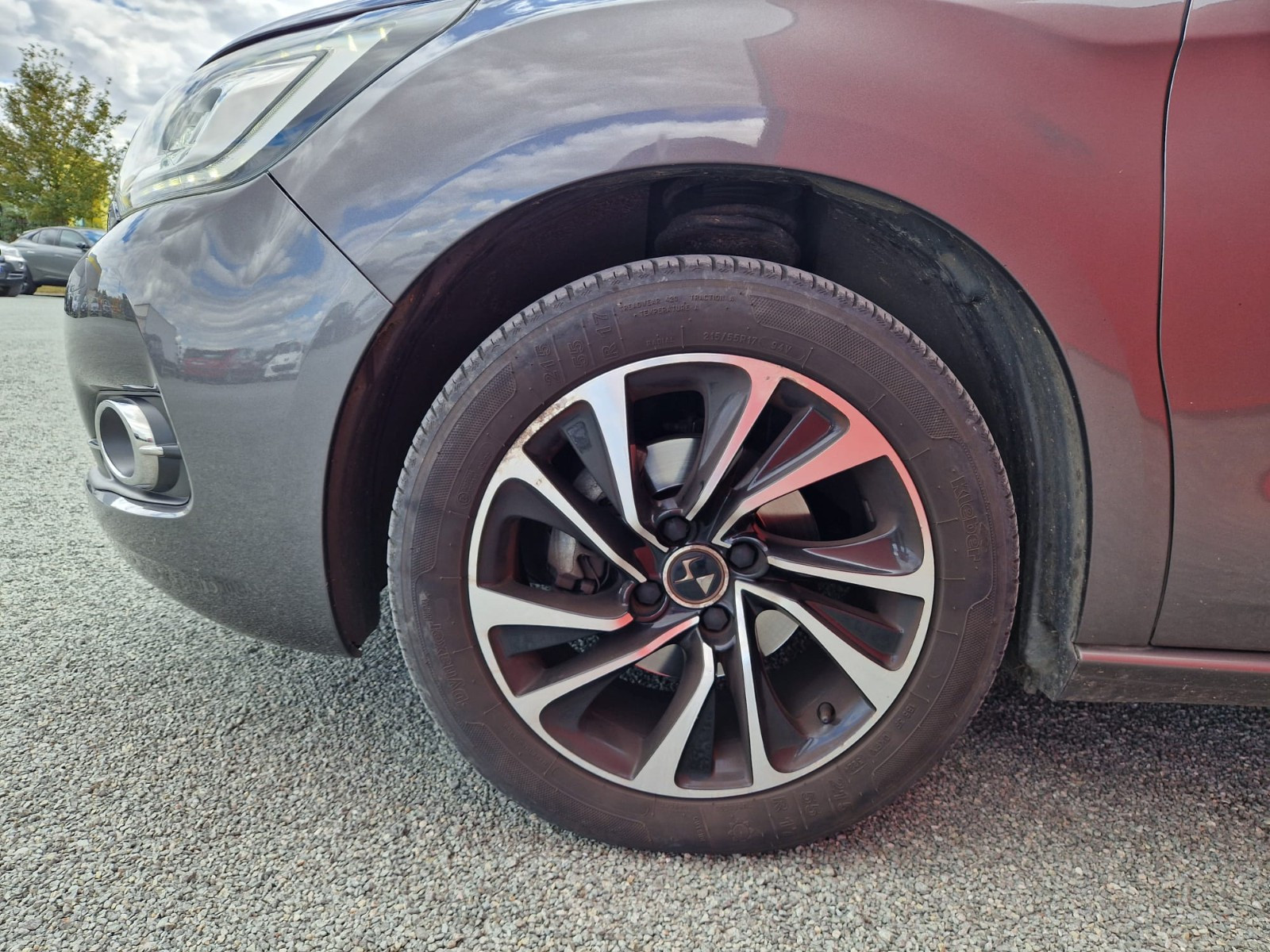 DS DS4 1.6 HDI EAT6 120CV – GARANTIE 12 MOIS — photo 9