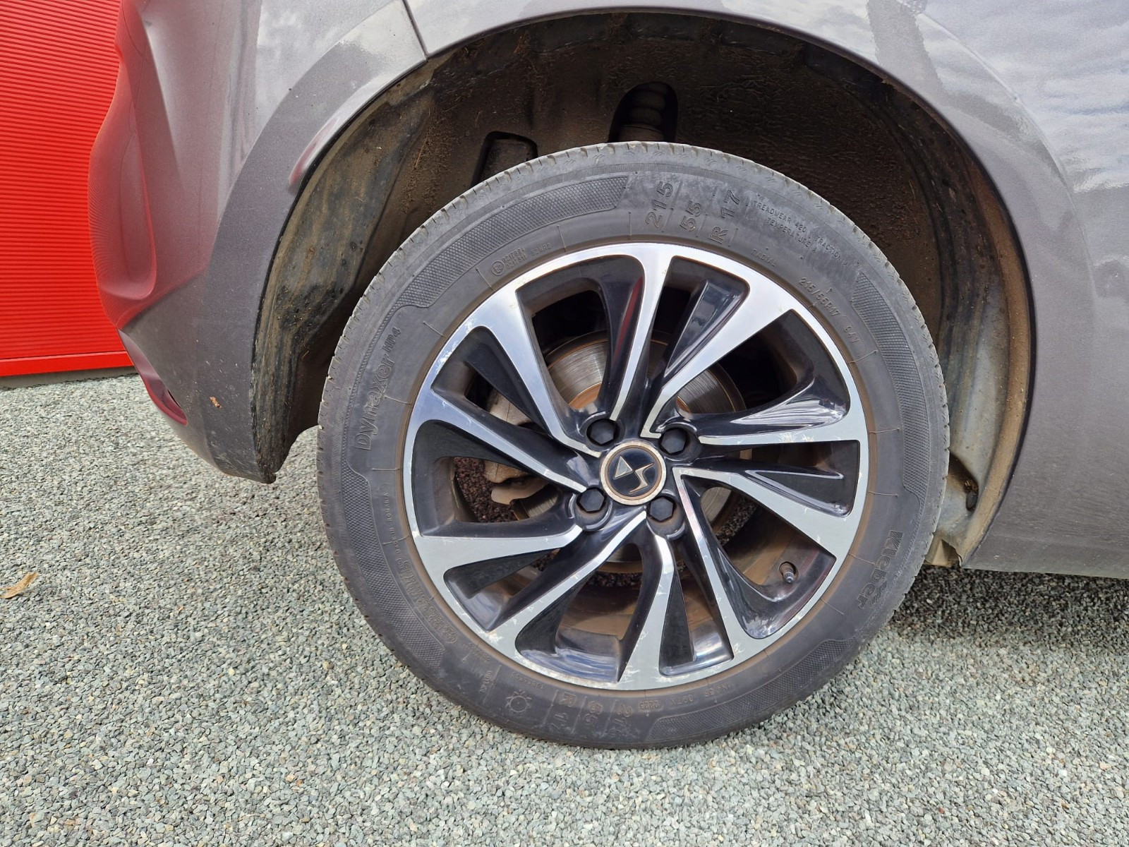 DS DS4 1.6 HDI EAT6 120CV – GARANTIE 12 MOIS — photo 11