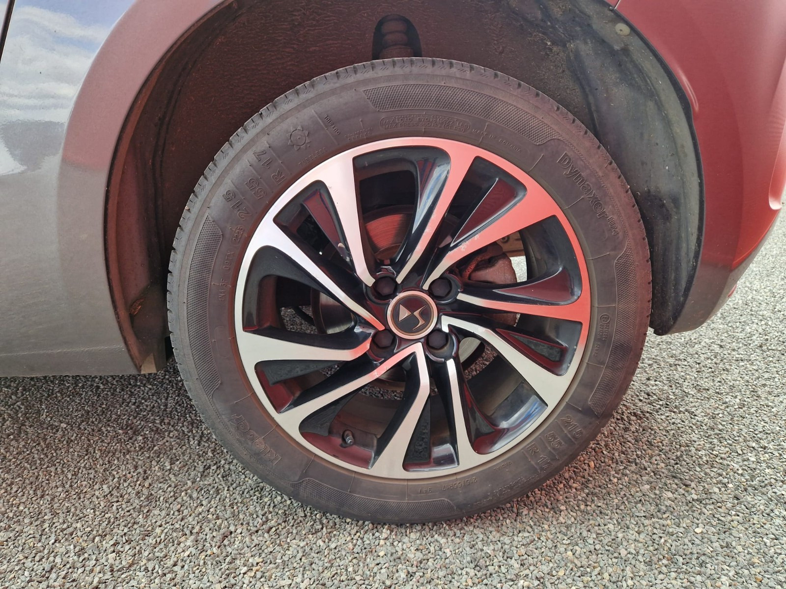 DS DS4 1.6 HDI EAT6 120CV – GARANTIE 12 MOIS — photo 10