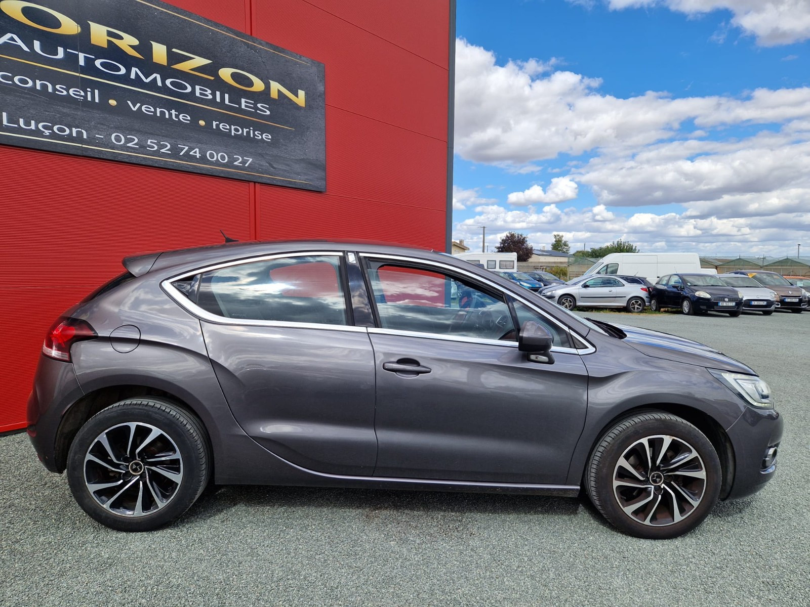 DS DS4 1.6 HDI EAT6 120CV – GARANTIE 12 MOIS — photo 4