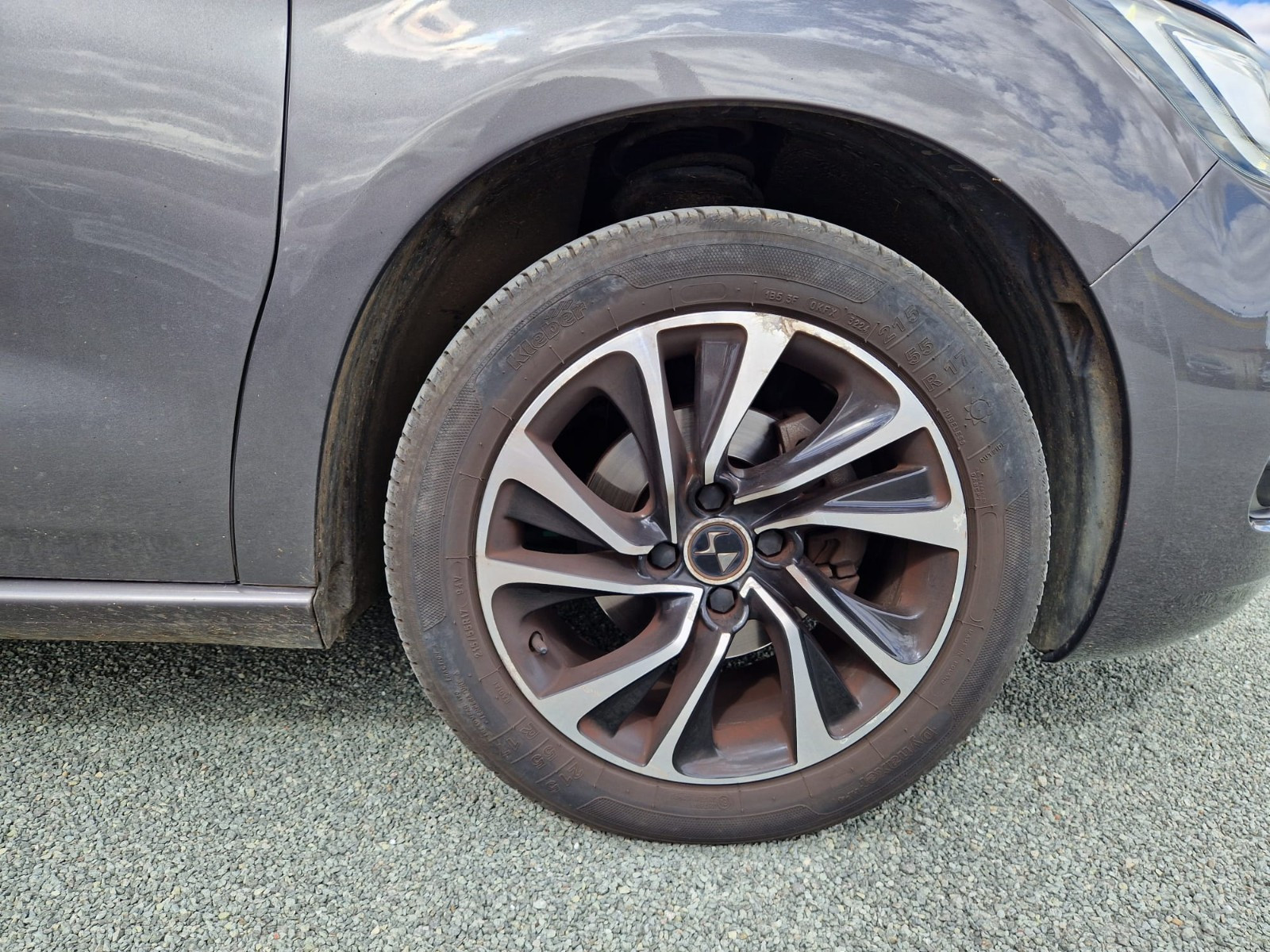 DS DS4 1.6 HDI EAT6 120CV – GARANTIE 12 MOIS — photo 12