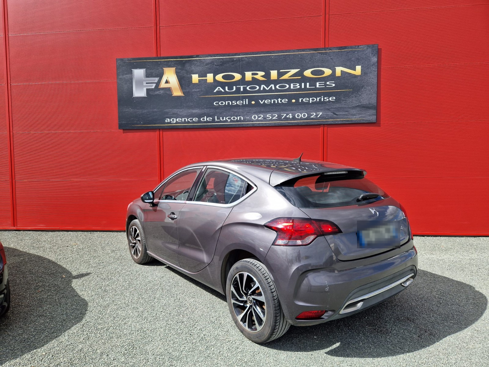 DS DS4 1.6 HDI EAT6 120CV – GARANTIE 12 MOIS — photo 5