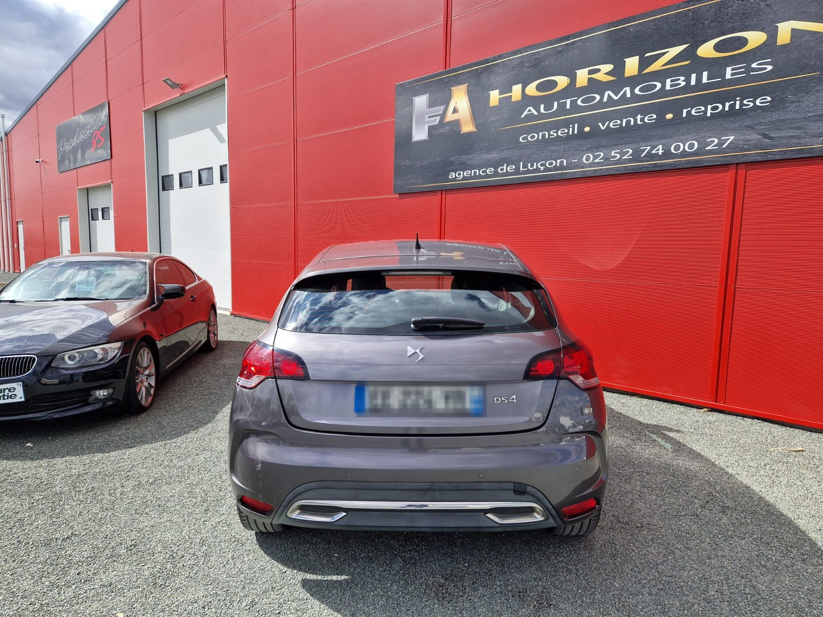 DS DS4 1.6 HDI EAT6 120CV – GARANTIE 12 MOIS — photo 6