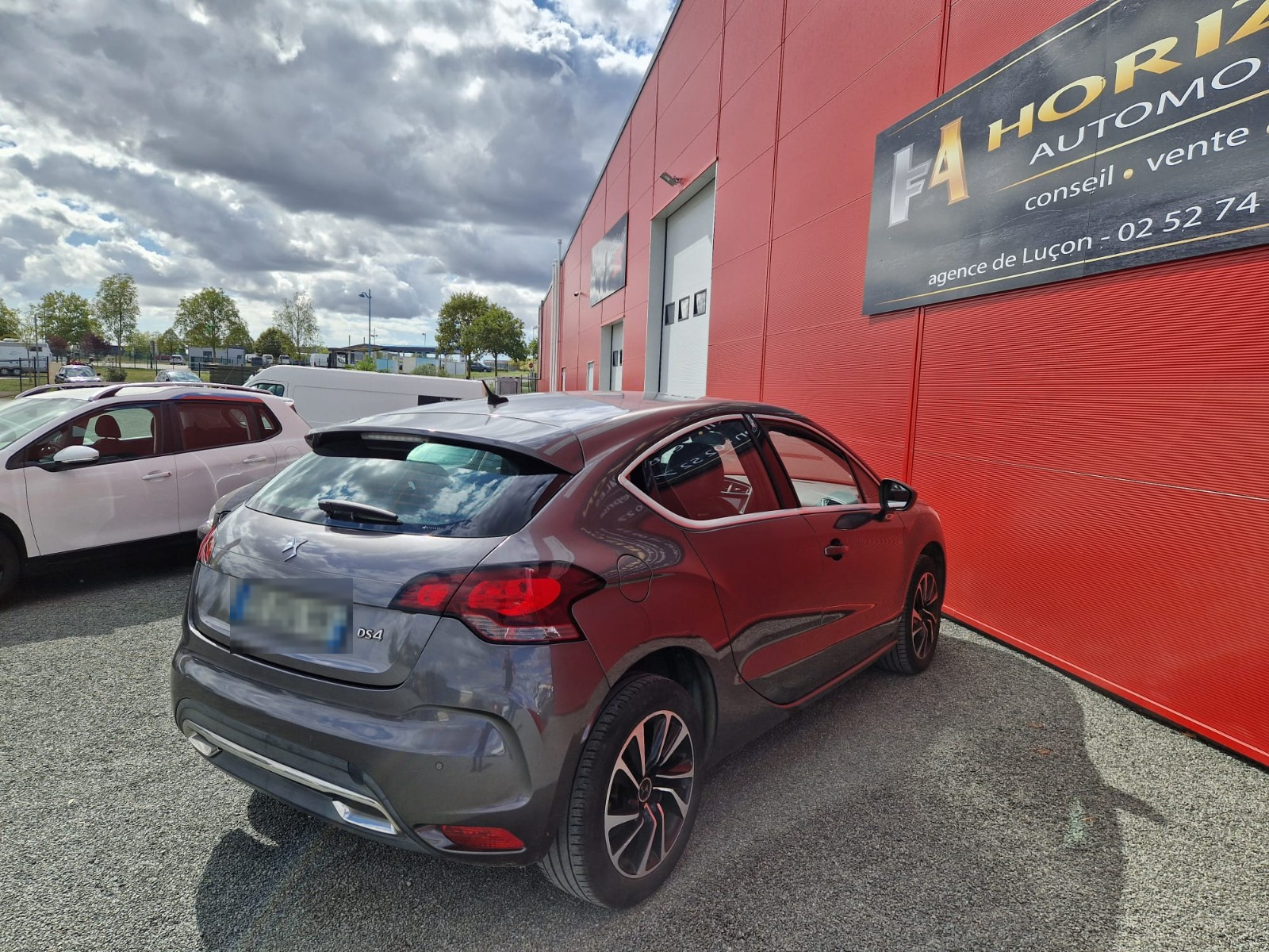 DS DS4 1.6 HDI EAT6 120CV – GARANTIE 12 MOIS — photo 7