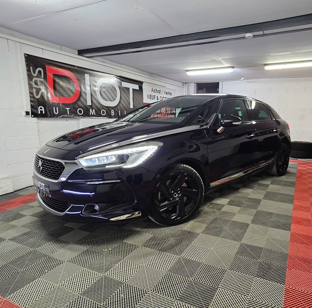 DS DS 5