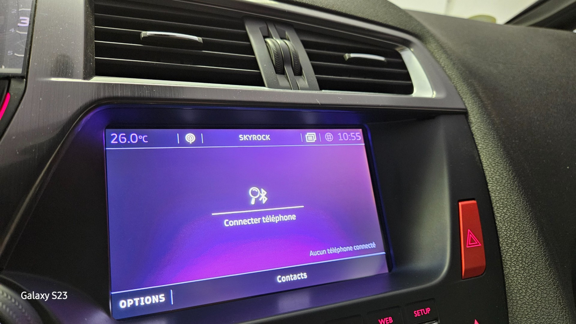 DS DS 5 - vue 1
