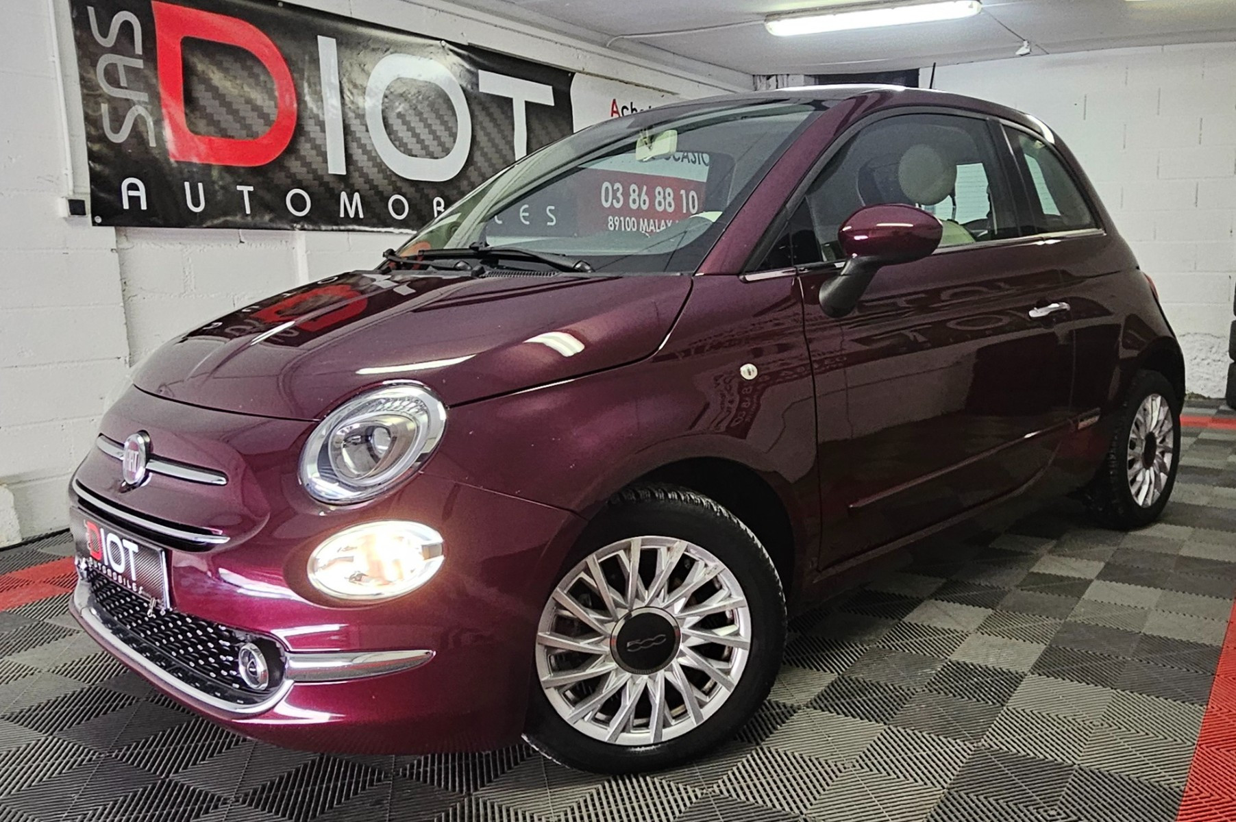 Fiat 500