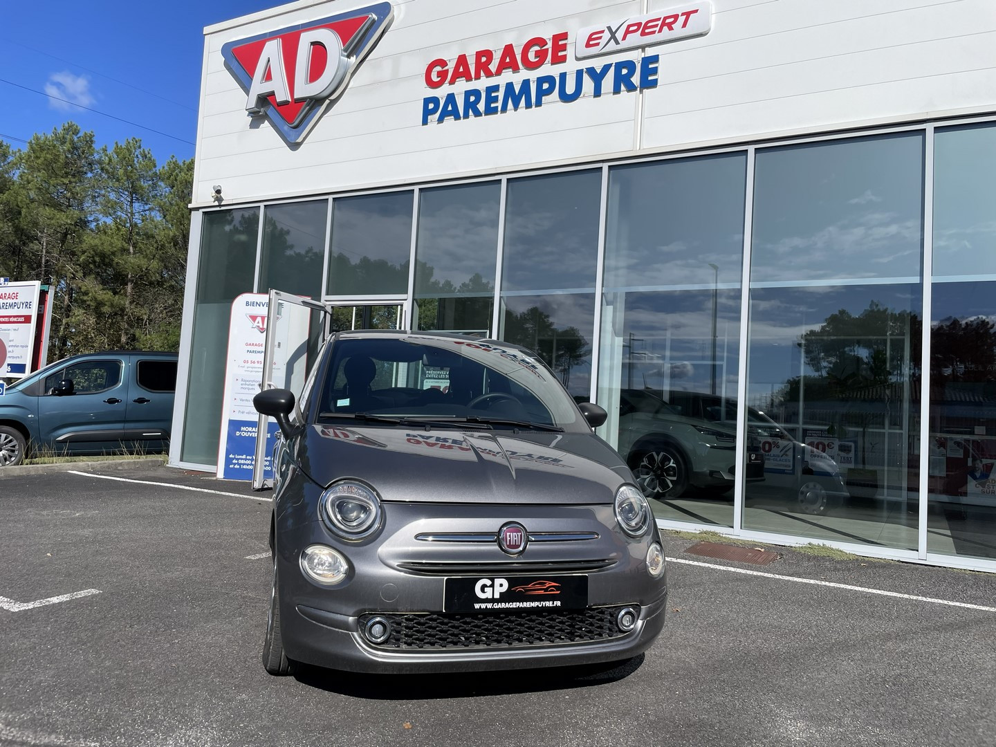 Fiat 500