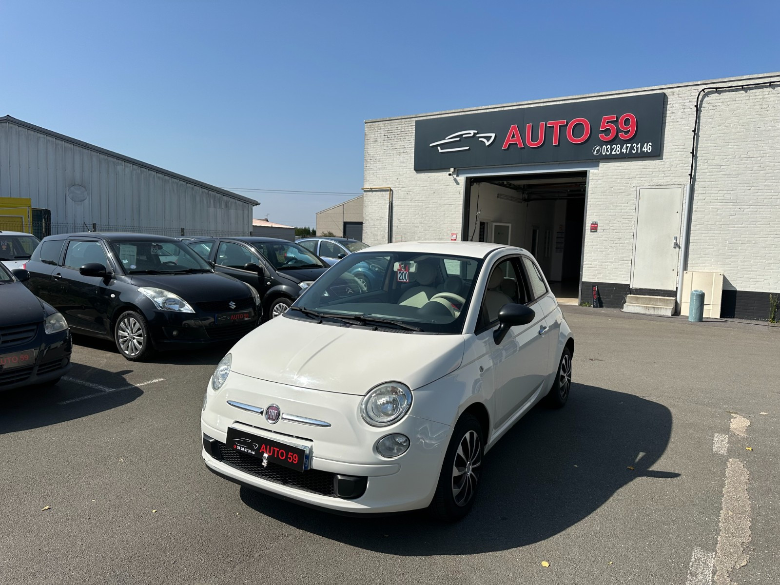Fiat 500
