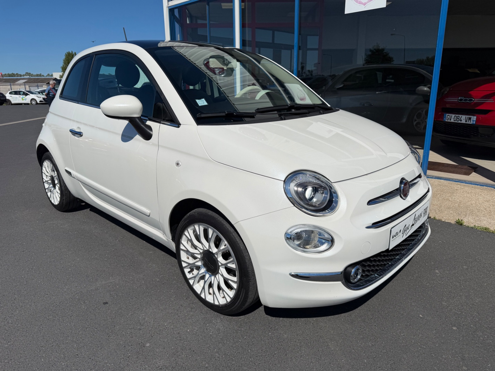 Fiat 500 1.2L 69 CH DIVA