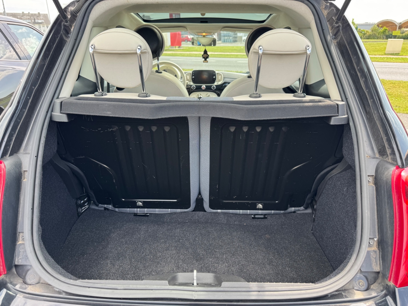 Fiat 500  1.2L 69 CH LOUNGEBerline - vue 1