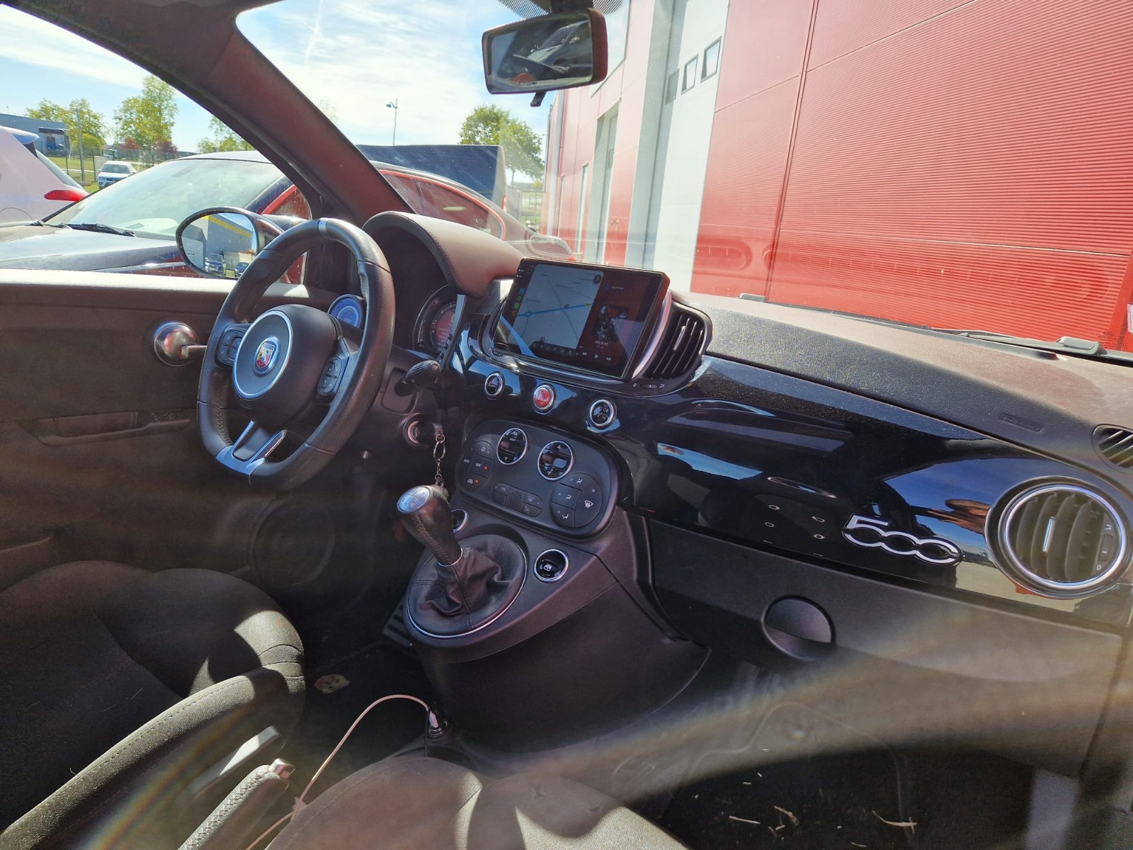 ABARTH 595 1.4 T-JET 145CV – GARANTIE 12 MOIS — photo 22