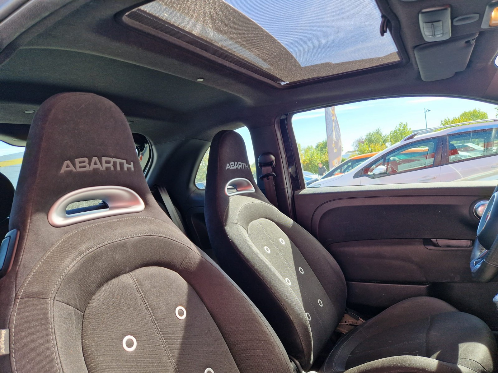 ABARTH 595 1.4 T-JET 145CV – GARANTIE 12 MOIS — photo 20