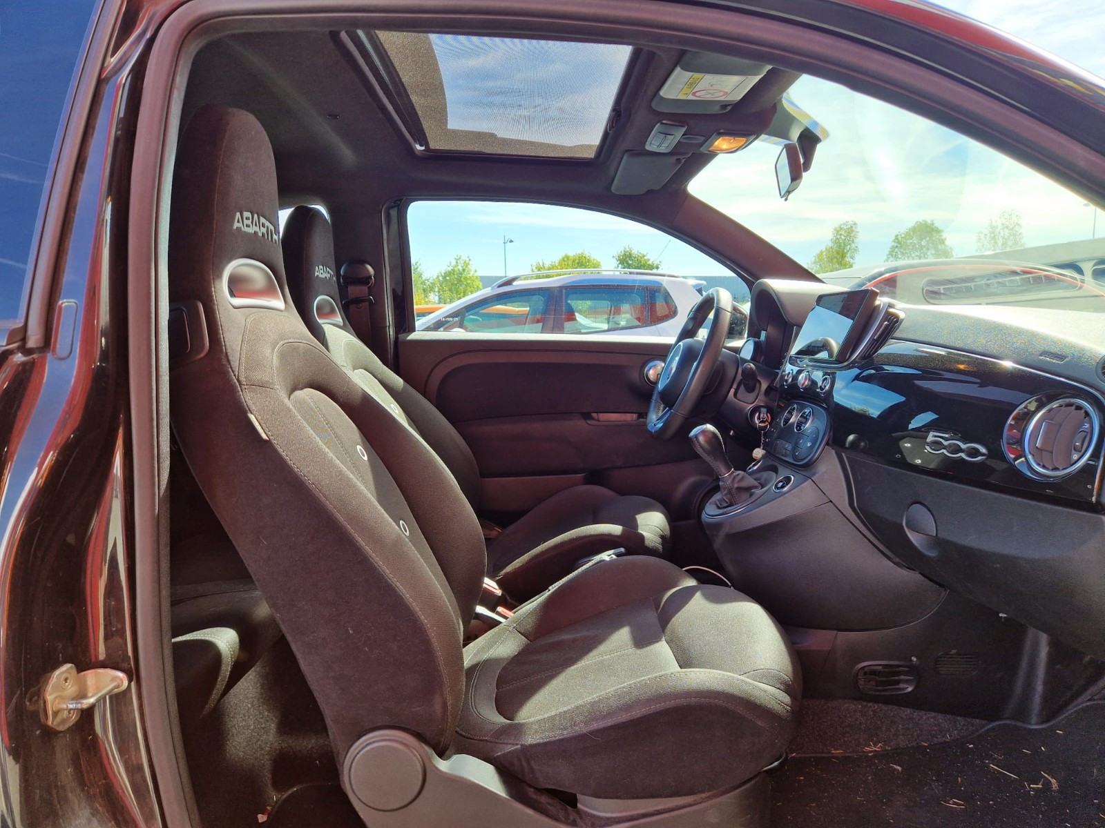 ABARTH 595 1.4 T-JET 145CV – GARANTIE 12 MOIS — photo 24