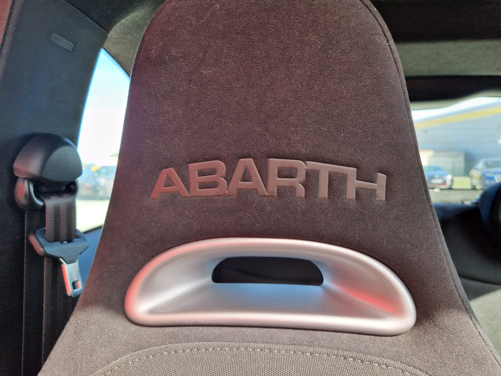 ABARTH 595 1.4 T-JET 145CV – GARANTIE 12 MOIS — photo 21