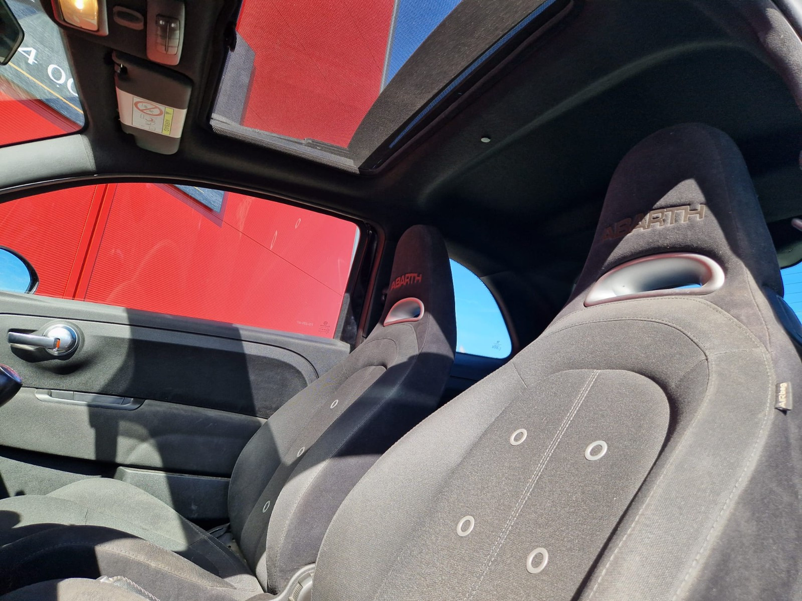 ABARTH 595 1.4 T-JET 145CV – GARANTIE 12 MOIS — photo 19