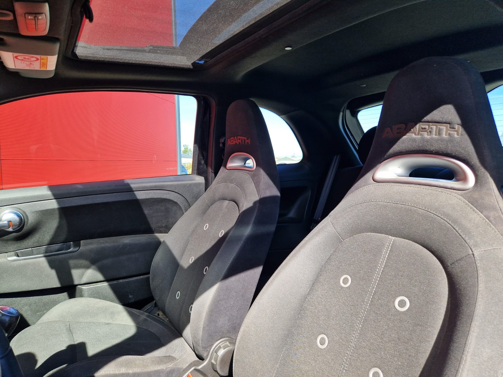 ABARTH 595 1.4 T-JET 145CV – GARANTIE 12 MOIS — photo 18
