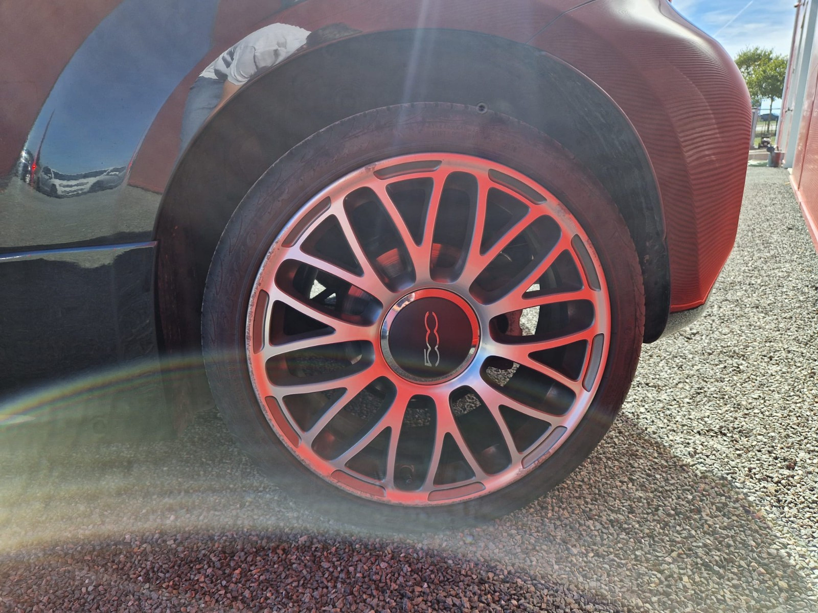 ABARTH 595 1.4 T-JET 145CV – GARANTIE 12 MOIS — photo 13