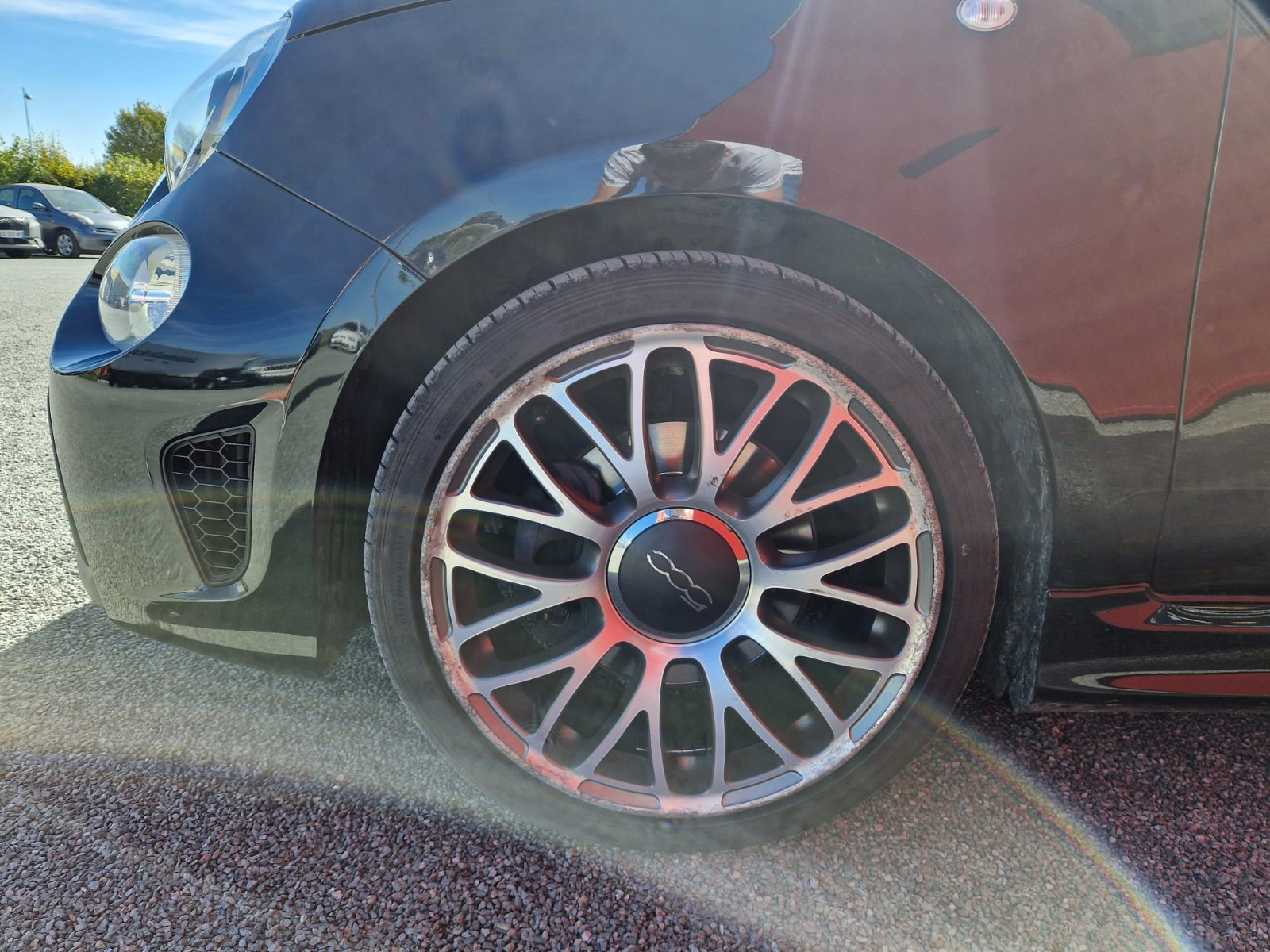 ABARTH 595 1.4 T-JET 145CV – GARANTIE 12 MOIS — photo 12