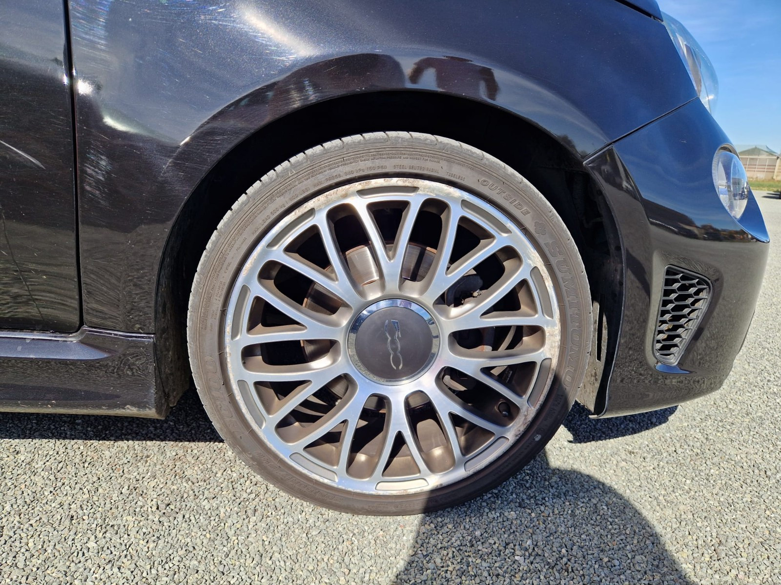 ABARTH 595 1.4 T-JET 145CV – GARANTIE 12 MOIS — photo 15