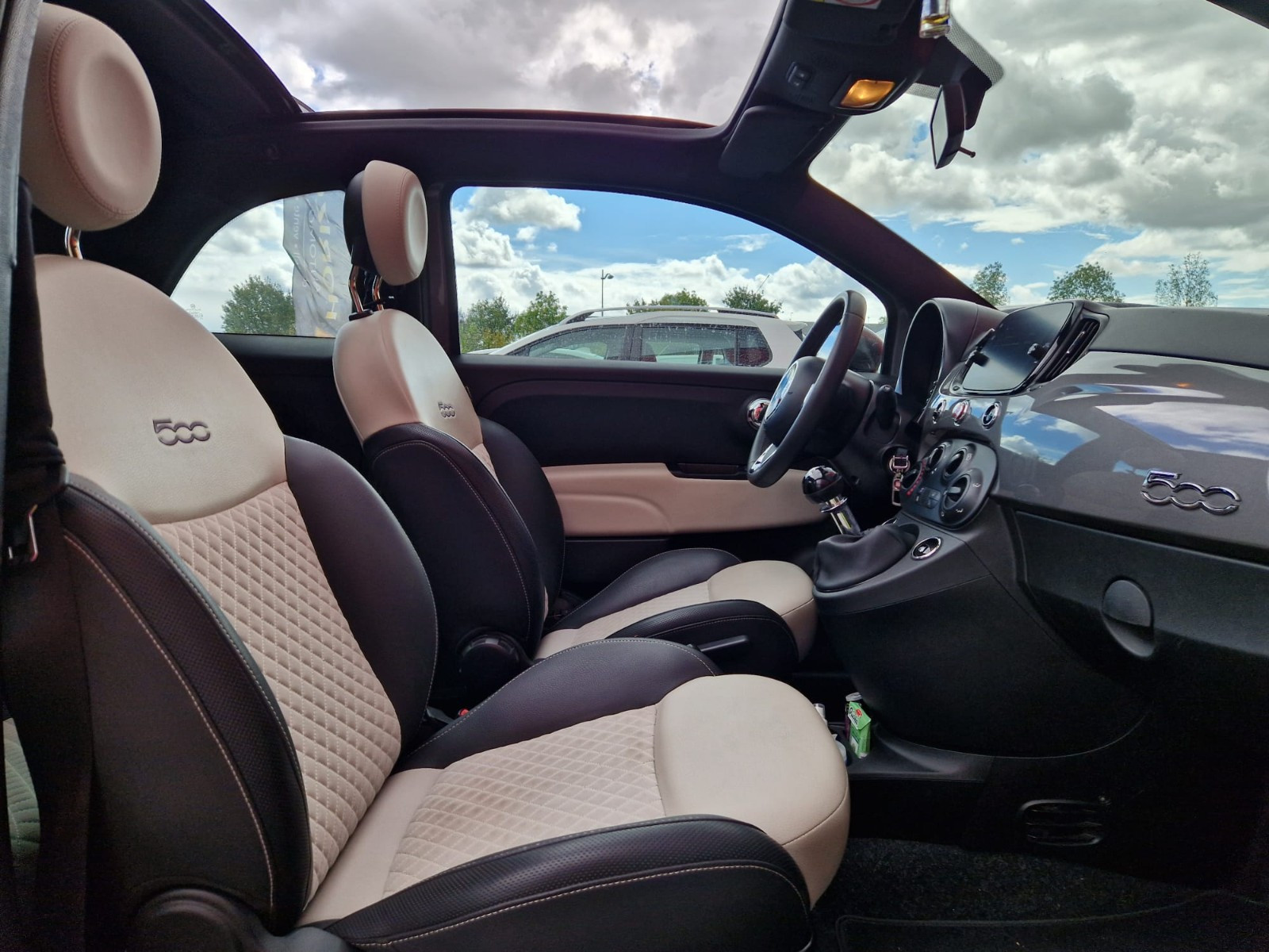 Fiat 500 DOLCEVITA PH3 1.0 69CV – GARANTIE 12 MOIS — photo 25
