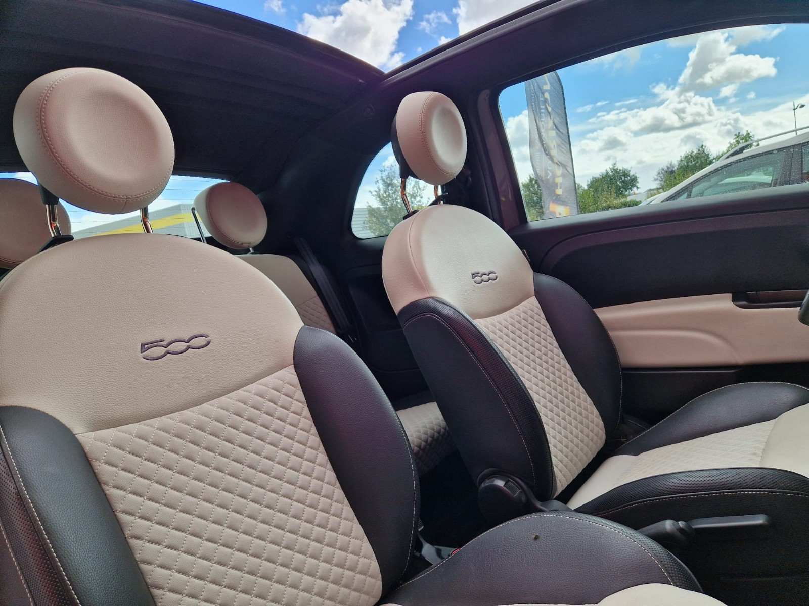 Fiat 500 DOLCEVITA PH3 1.0 69CV – GARANTIE 12 MOIS — photo 24