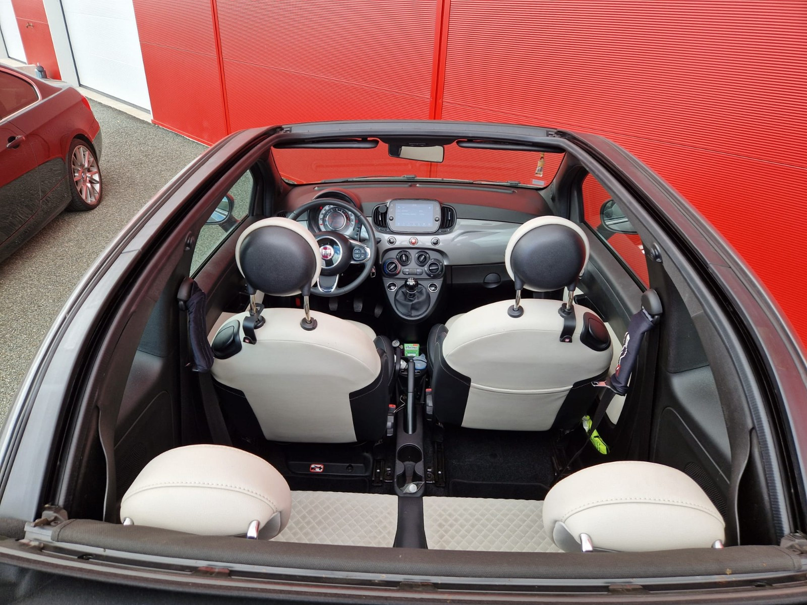Fiat 500 DOLCEVITA PH3 1.0 69CV – GARANTIE 12 MOIS — photo 16