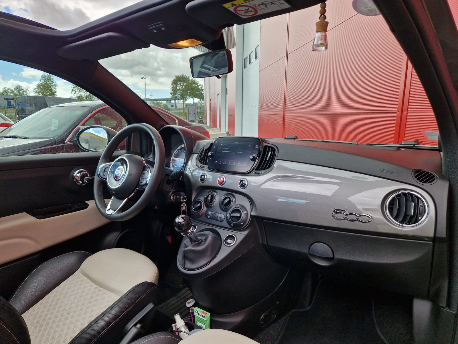 Fiat 500 DOLCEVITA PH3 1.0 69CV – GARANTIE 12 MOIS — photo 23