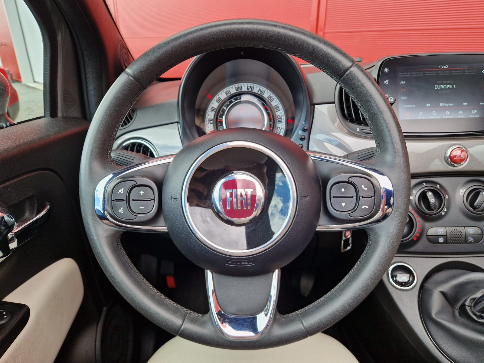 Fiat 500 DOLCEVITA PH3 1.0 69CV – GARANTIE 12 MOIS — photo 27