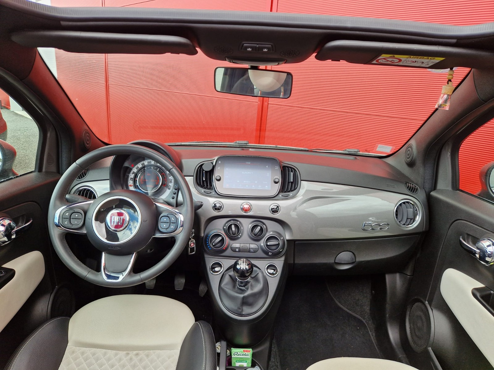 Fiat 500 DOLCEVITA PH3 1.0 69CV – GARANTIE 12 MOIS — photo 17