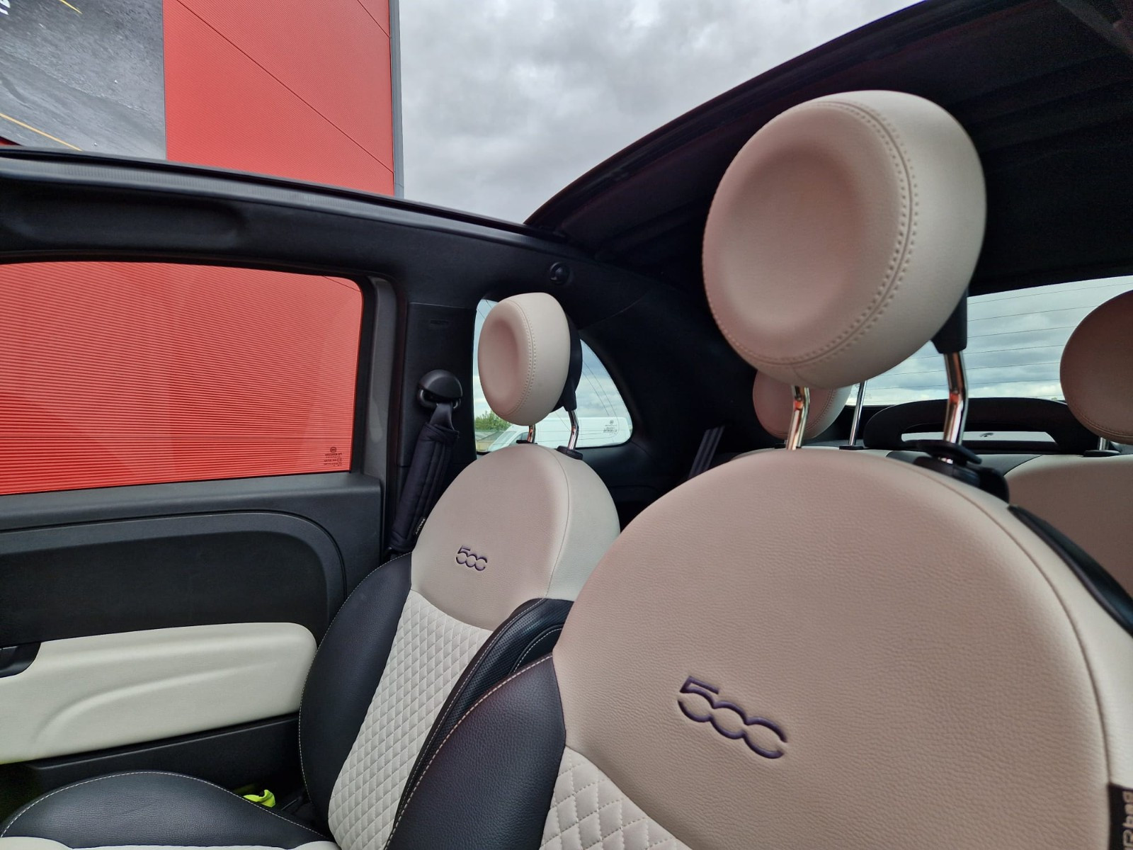 Fiat 500 DOLCEVITA PH3 1.0 69CV – GARANTIE 12 MOIS — photo 20