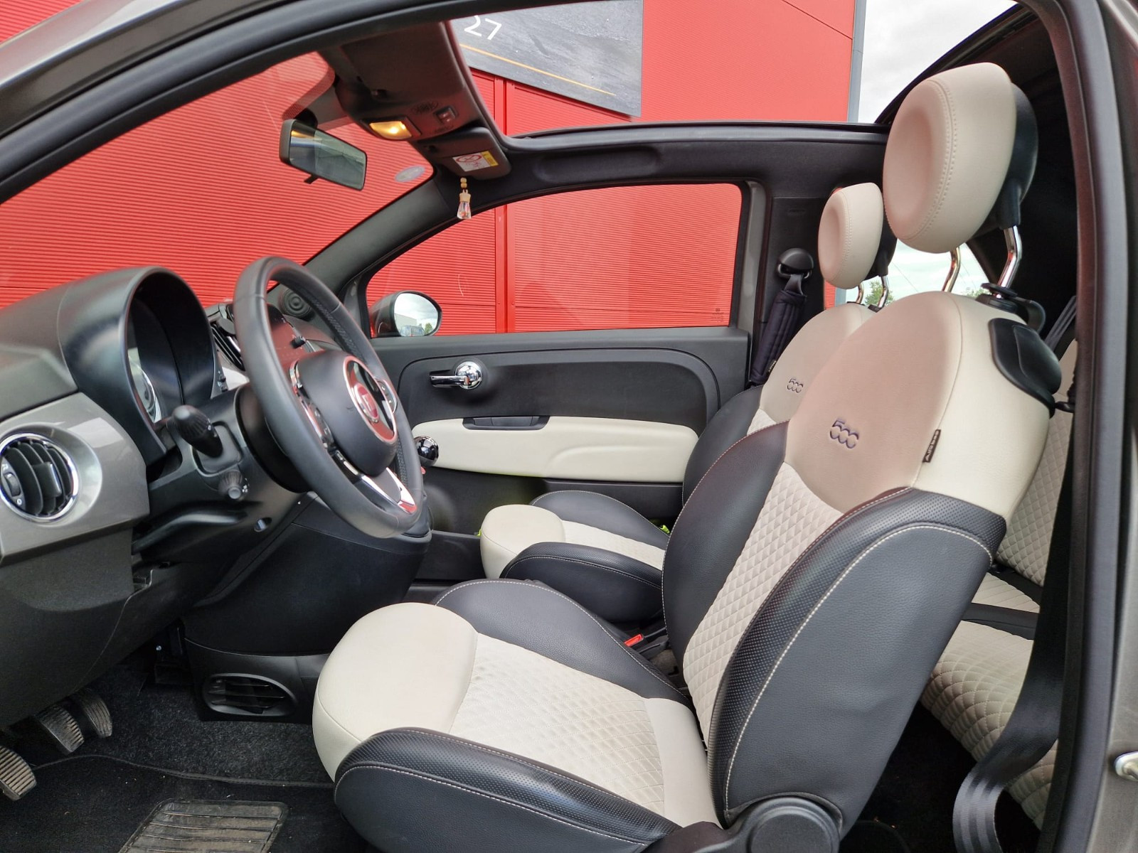 Fiat 500 DOLCEVITA PH3 1.0 69CV – GARANTIE 12 MOIS — photo 21