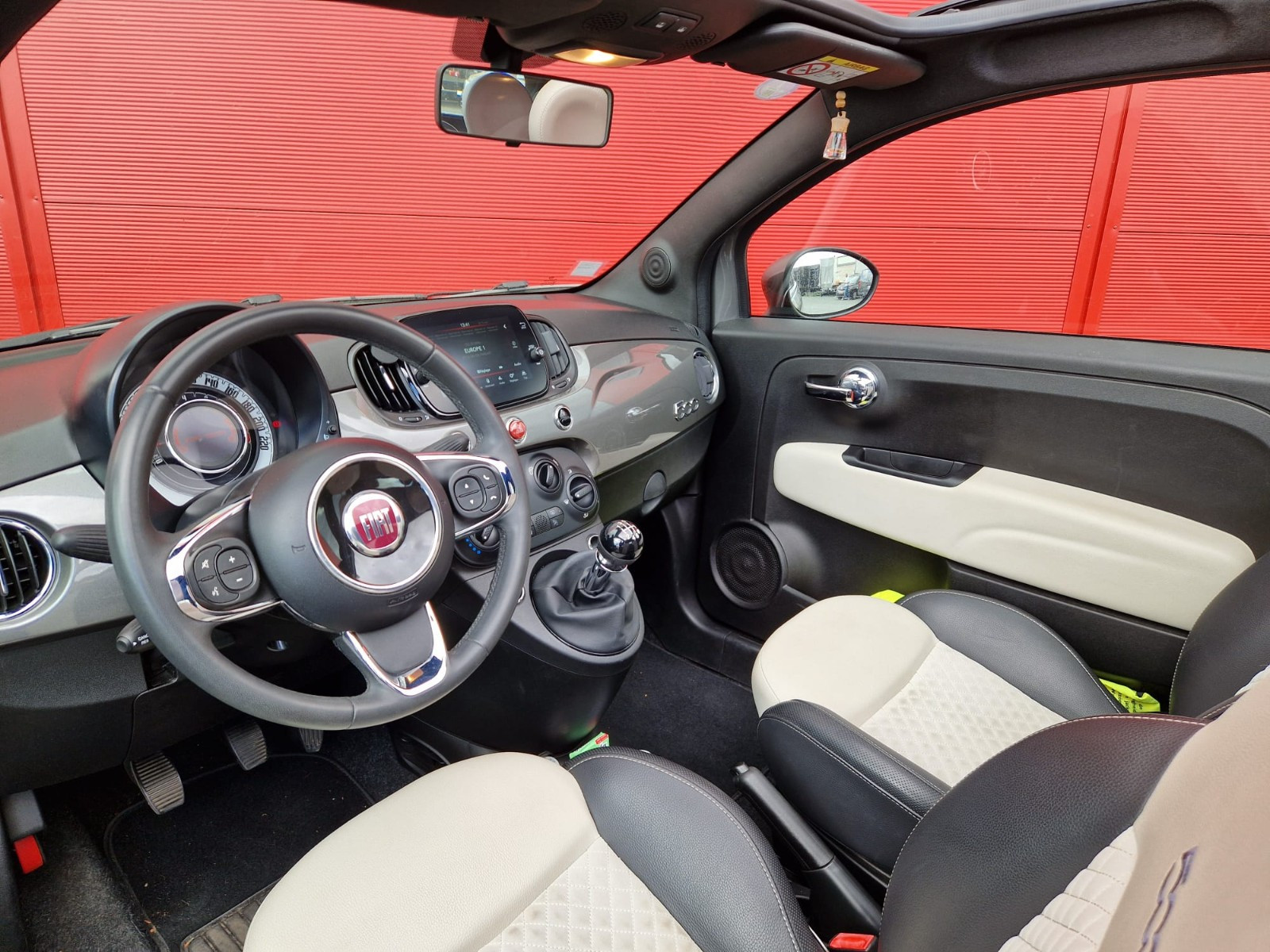 Fiat 500 DOLCEVITA PH3 1.0 69CV – GARANTIE 12 MOIS — photo 18
