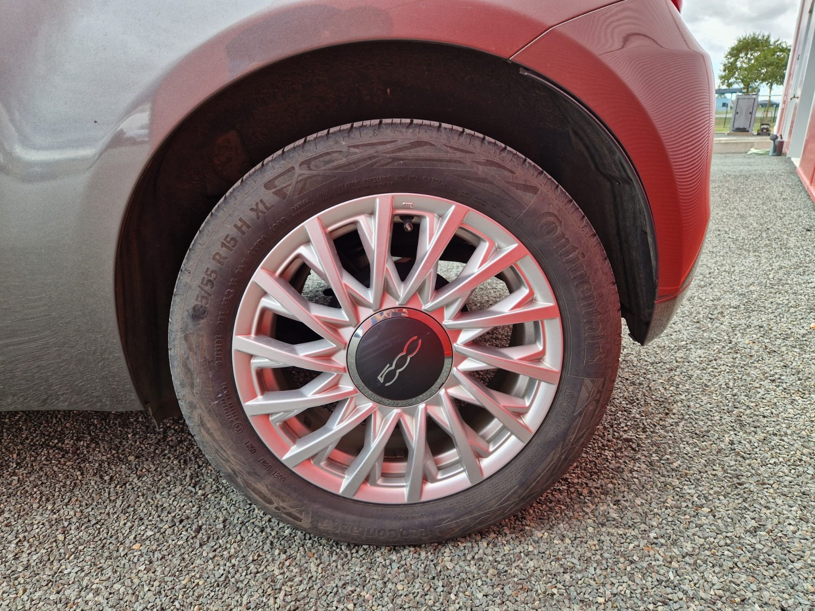 Fiat 500 DOLCEVITA PH3 1.0 69CV – GARANTIE 12 MOIS — photo 13