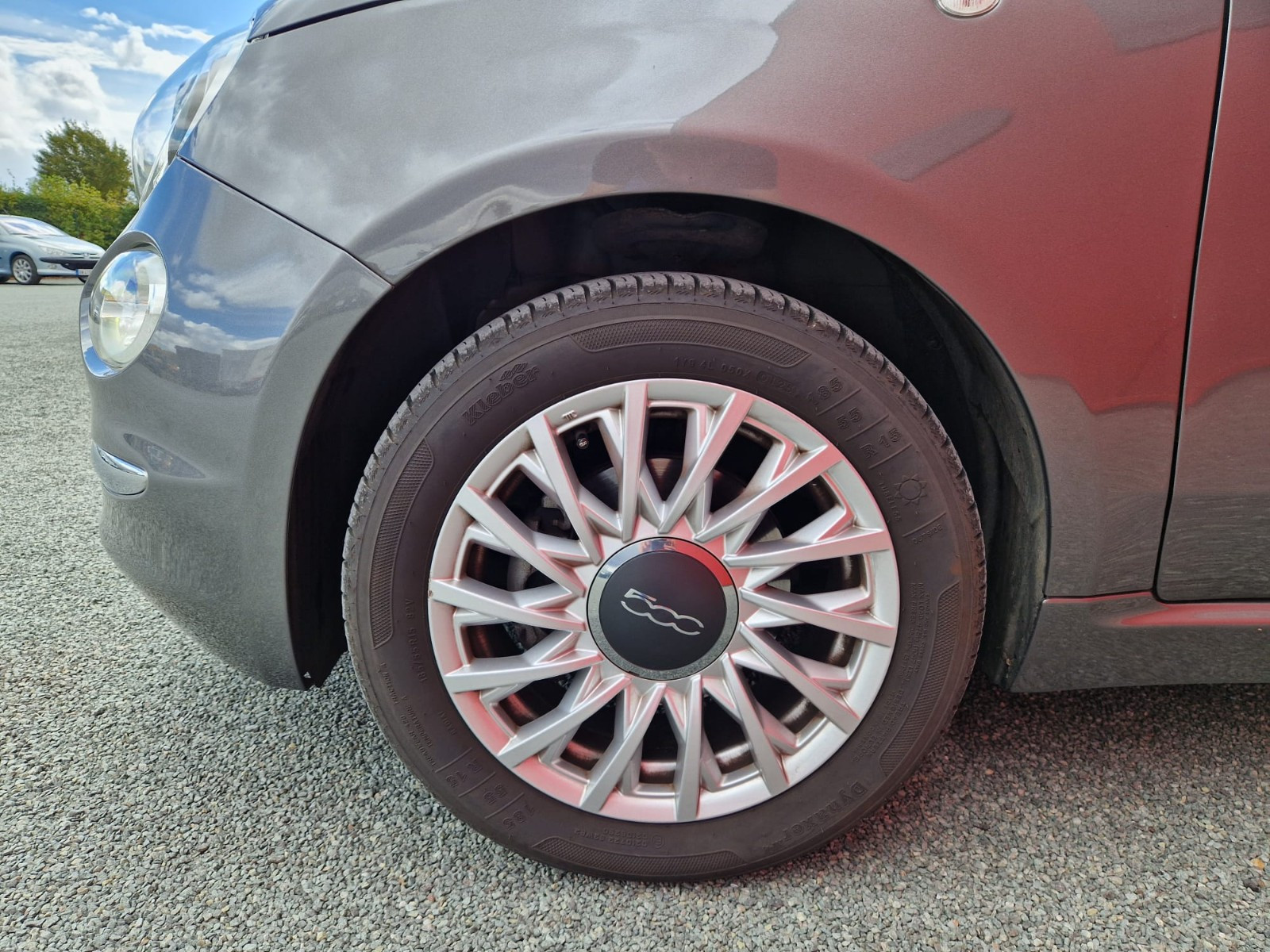 Fiat 500 DOLCEVITA PH3 1.0 69CV – GARANTIE 12 MOIS — photo 12