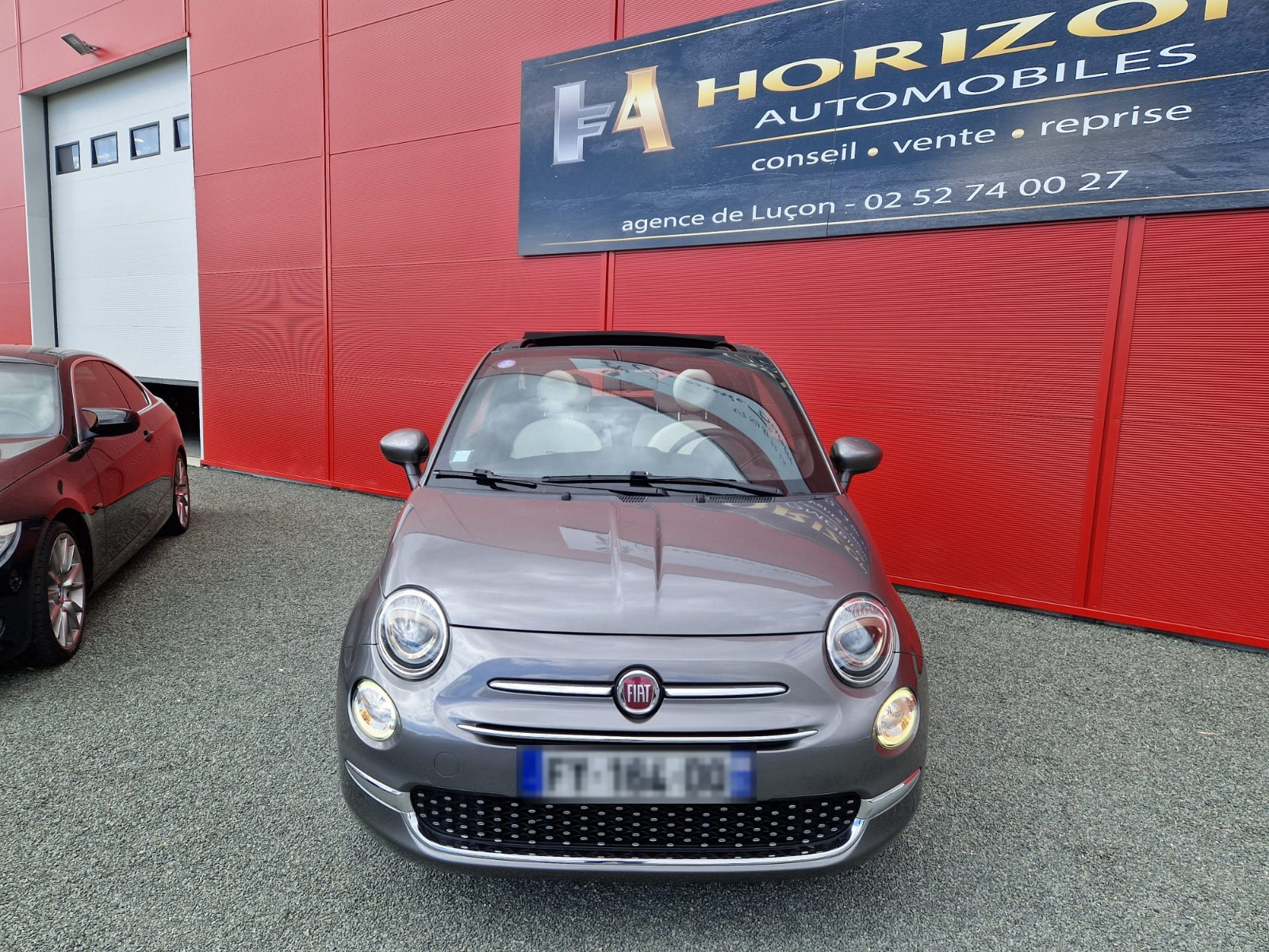 Fiat 500 DOLCEVITA PH3 1.0 69CV – GARANTIE 12 MOIS — photo 2