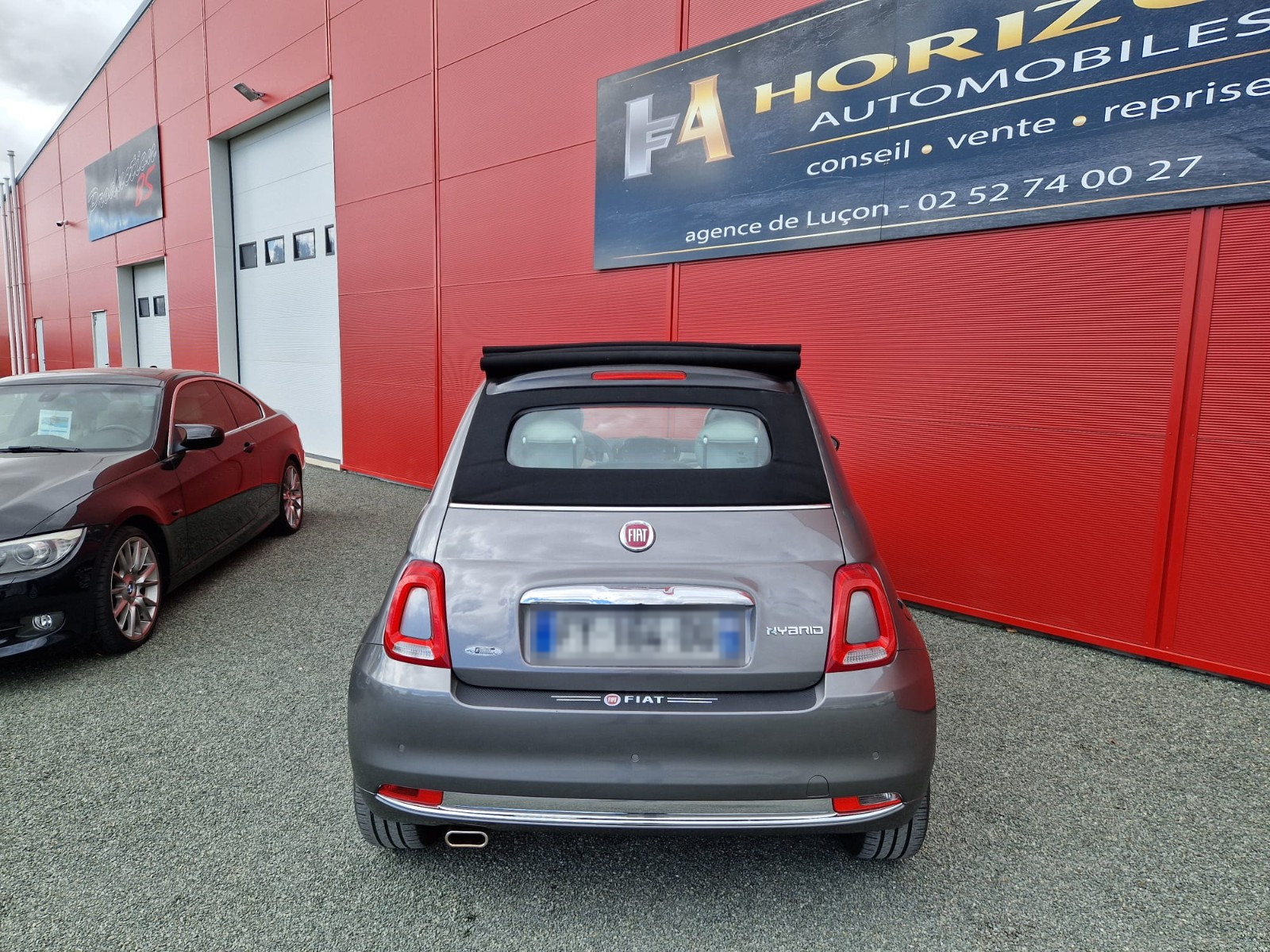 Fiat 500 DOLCEVITA PH3 1.0 69CV – GARANTIE 12 MOIS — photo 9
