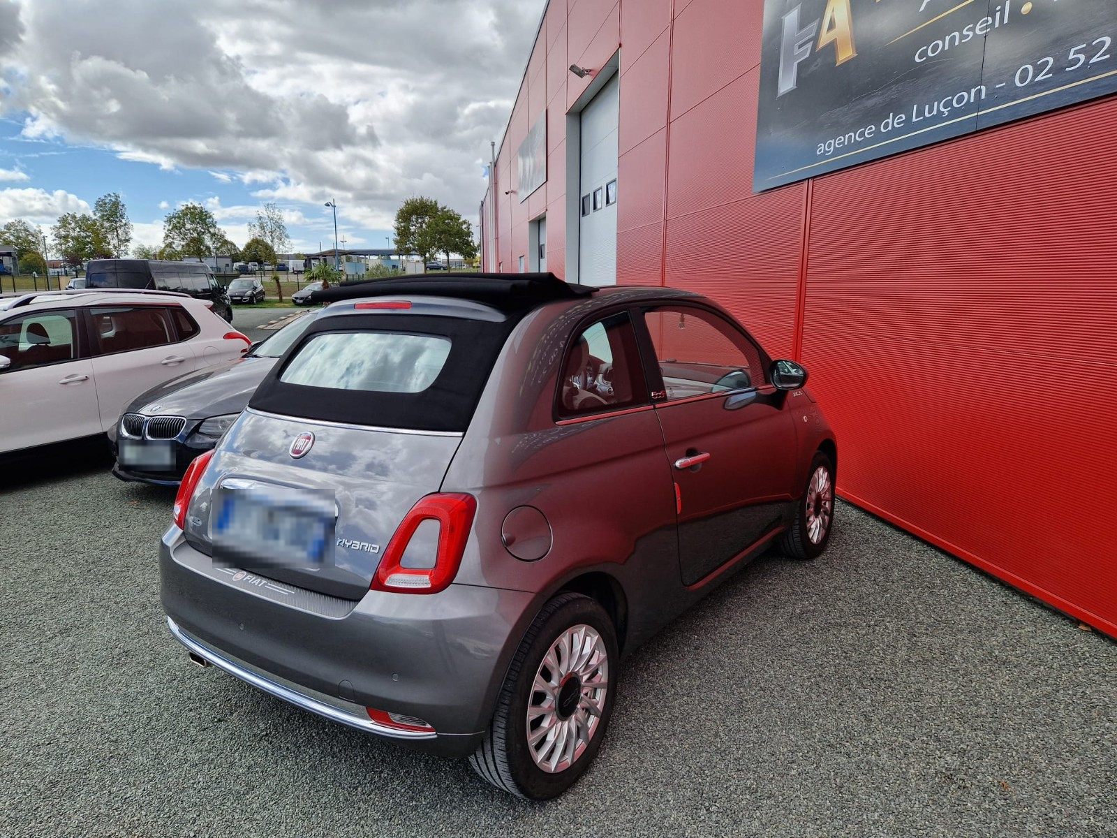 Fiat 500 DOLCEVITA PH3 1.0 69CV – GARANTIE 12 MOIS — photo 10