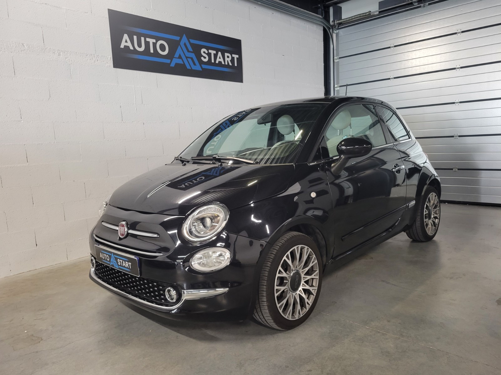 Fiat 500 Berline Lounge
