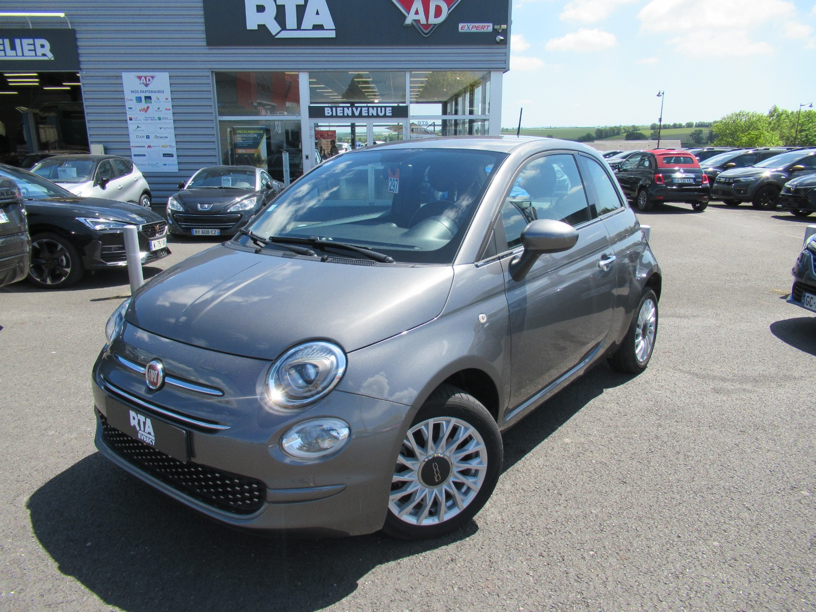 Fiat 500