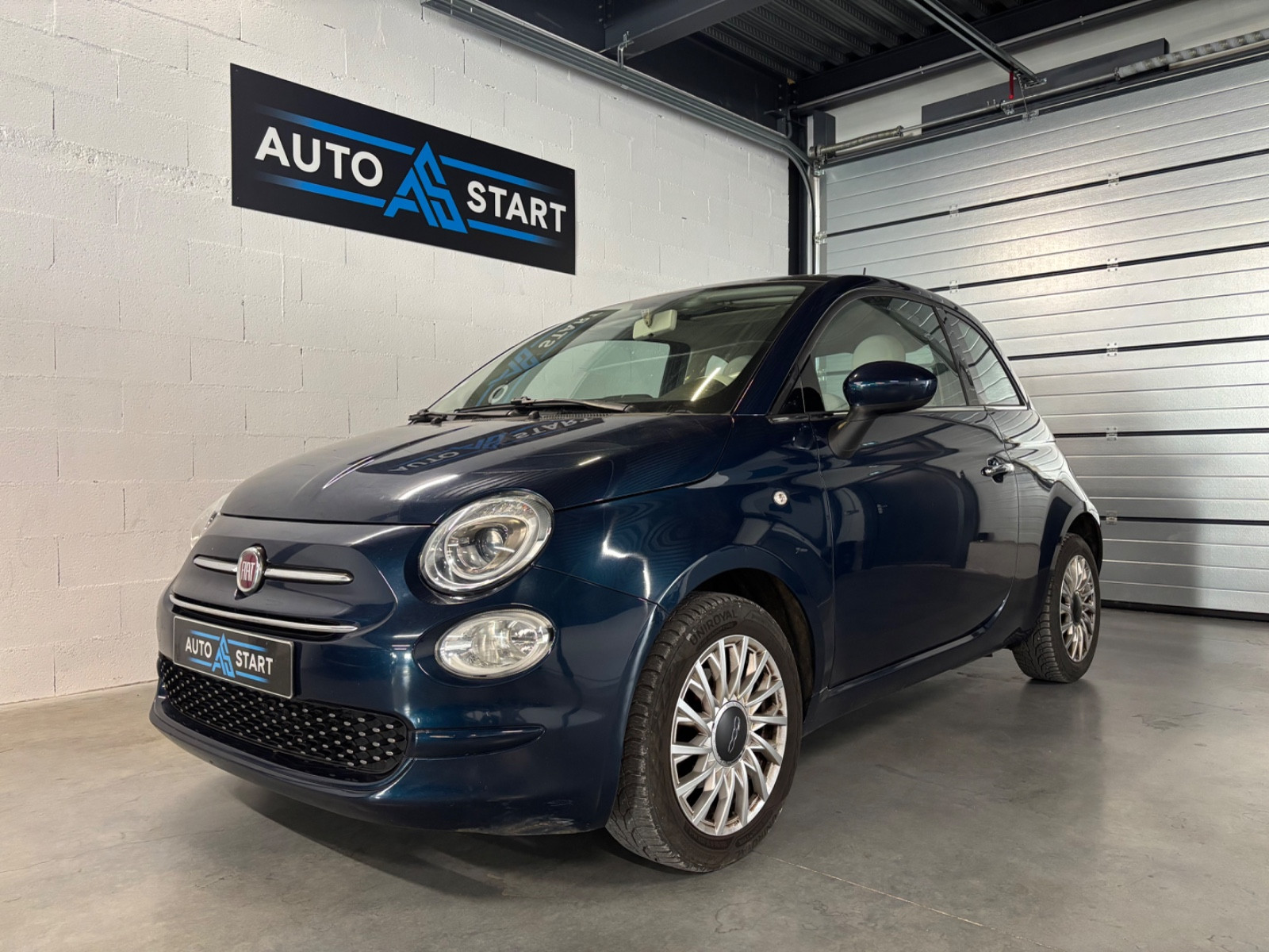 Fiat 500 Berline Lounge