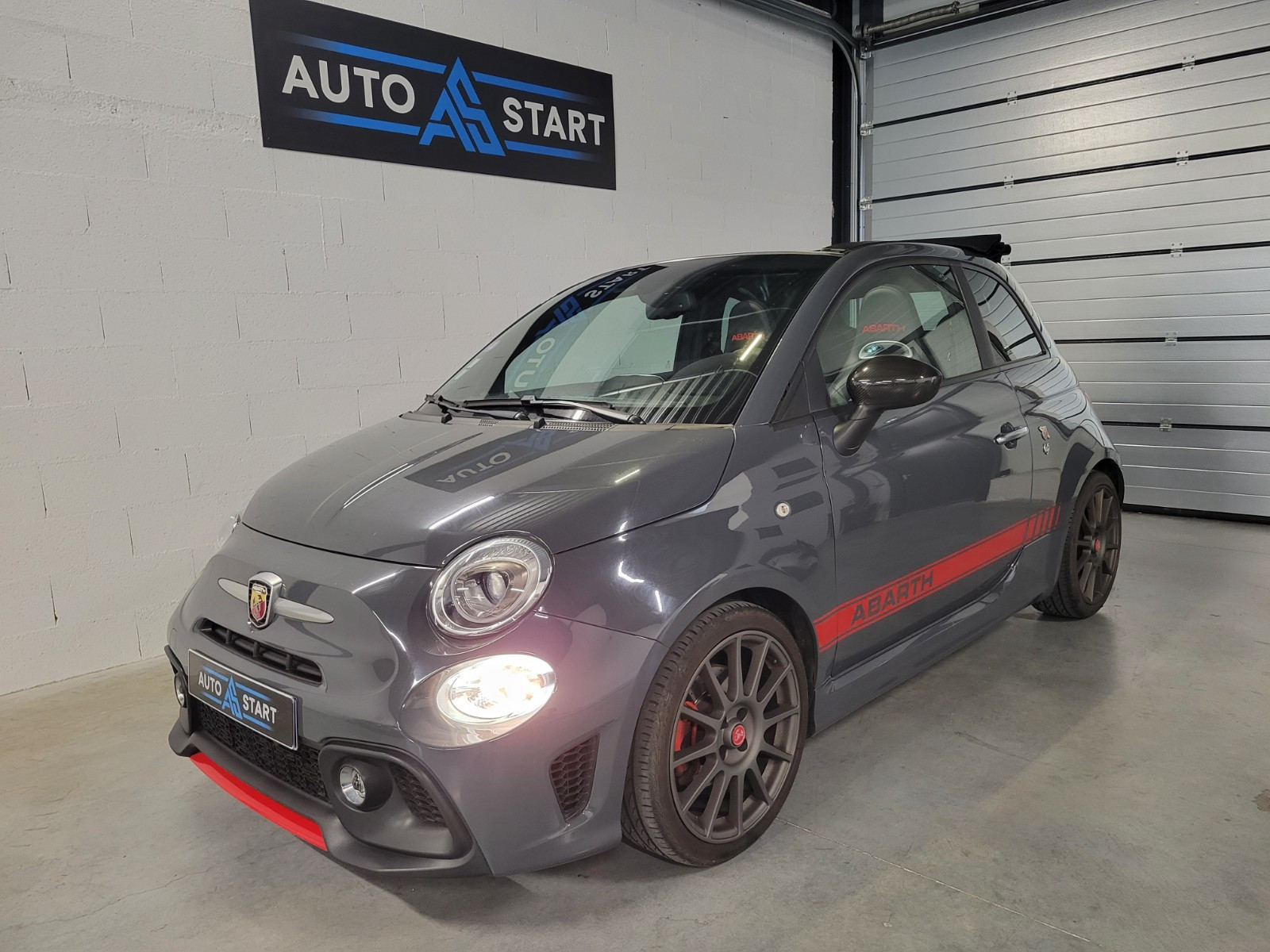 Fiat 500 CABRIO 595 C