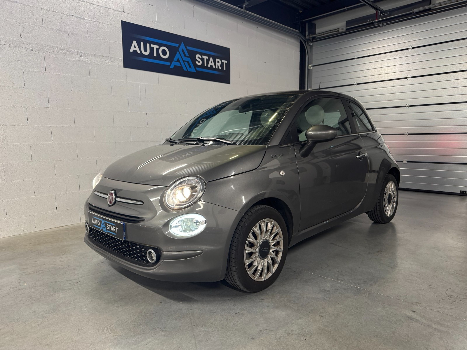 Fiat 500 Cabrio Dolcevita
