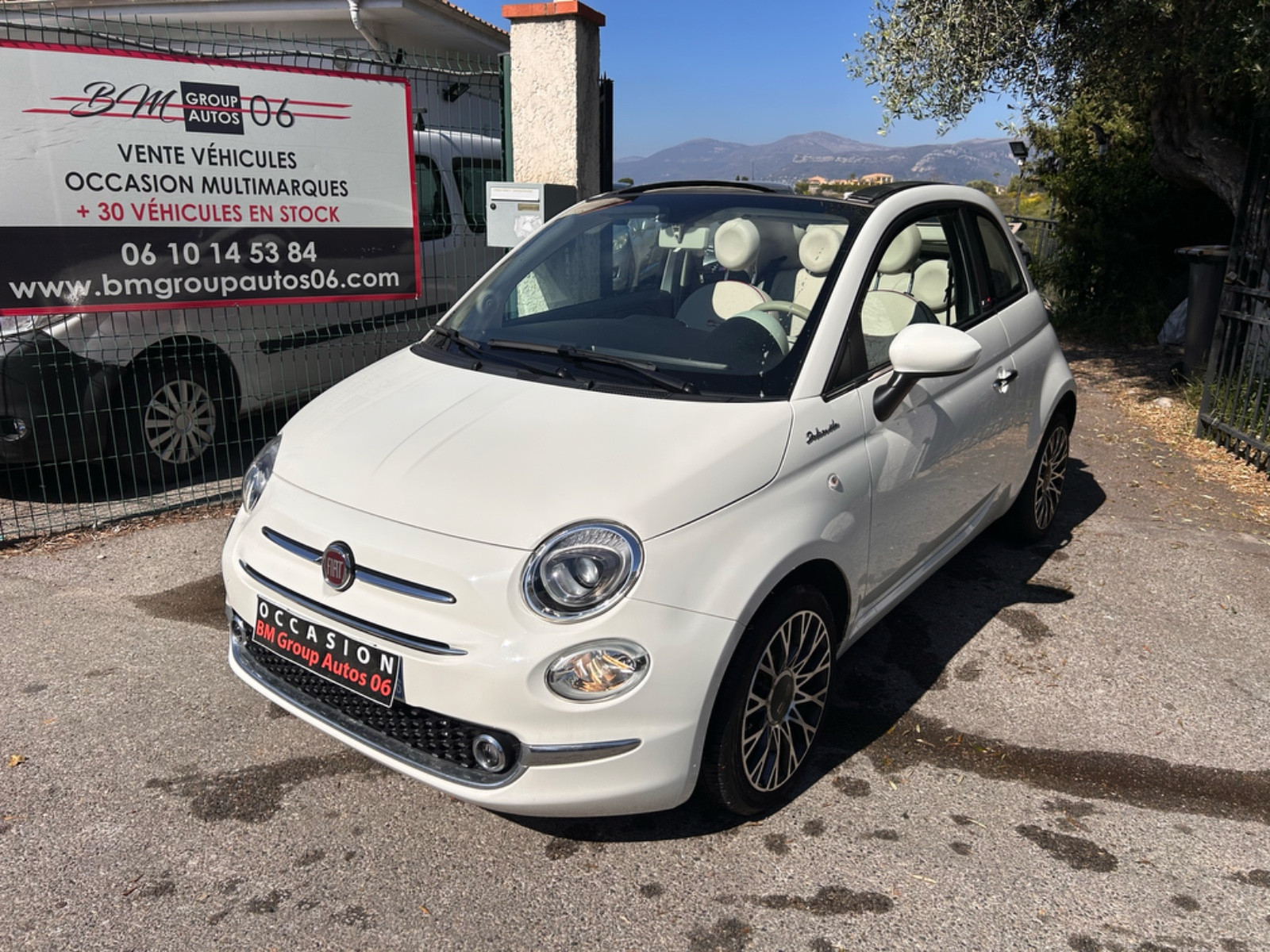 Fiat 500C
