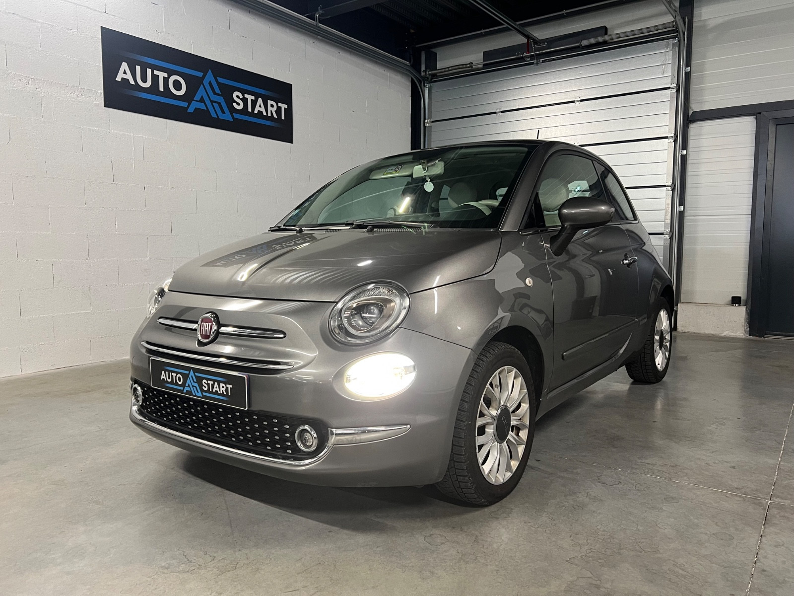 Fiat 500 Lounge