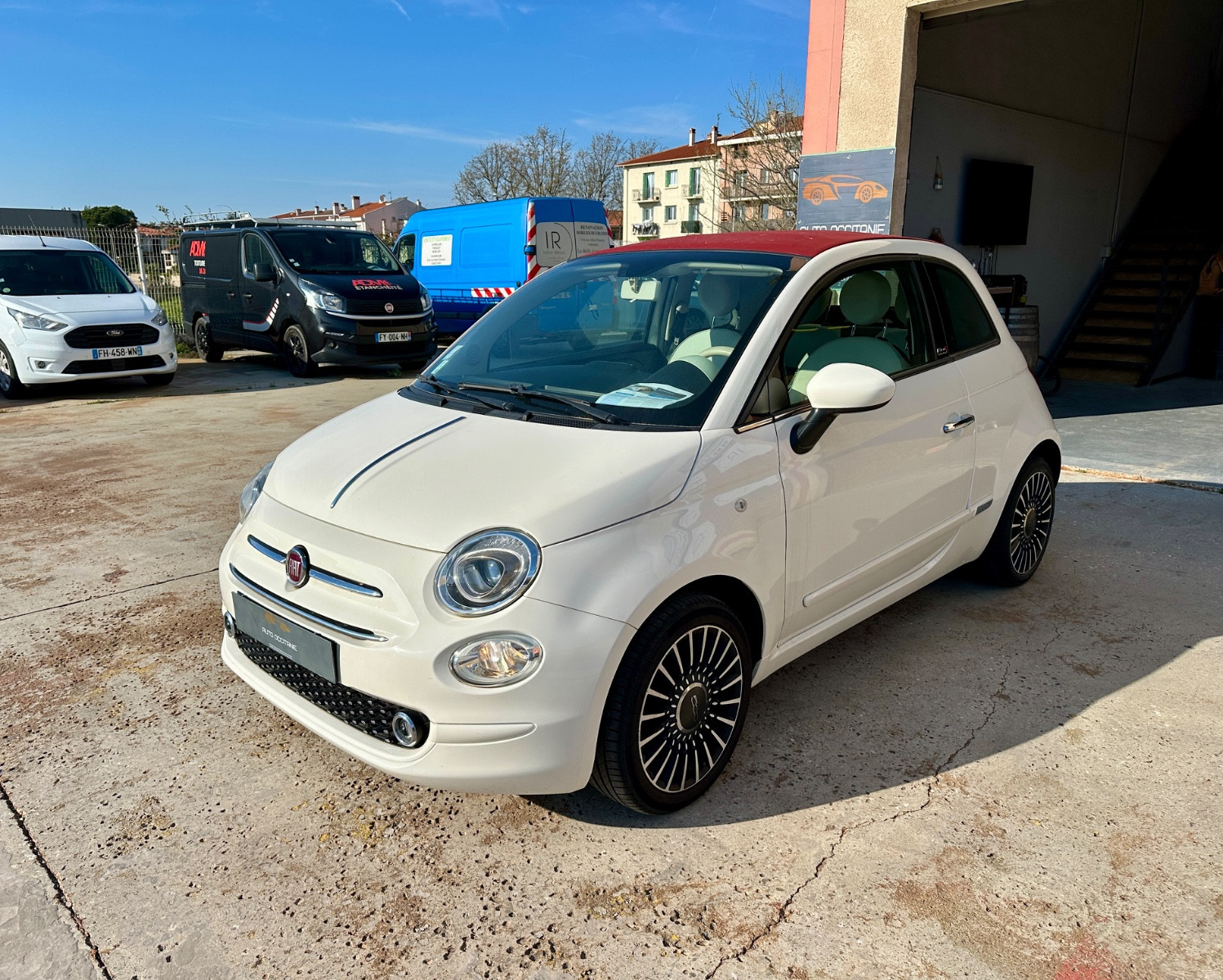 Fiat 500