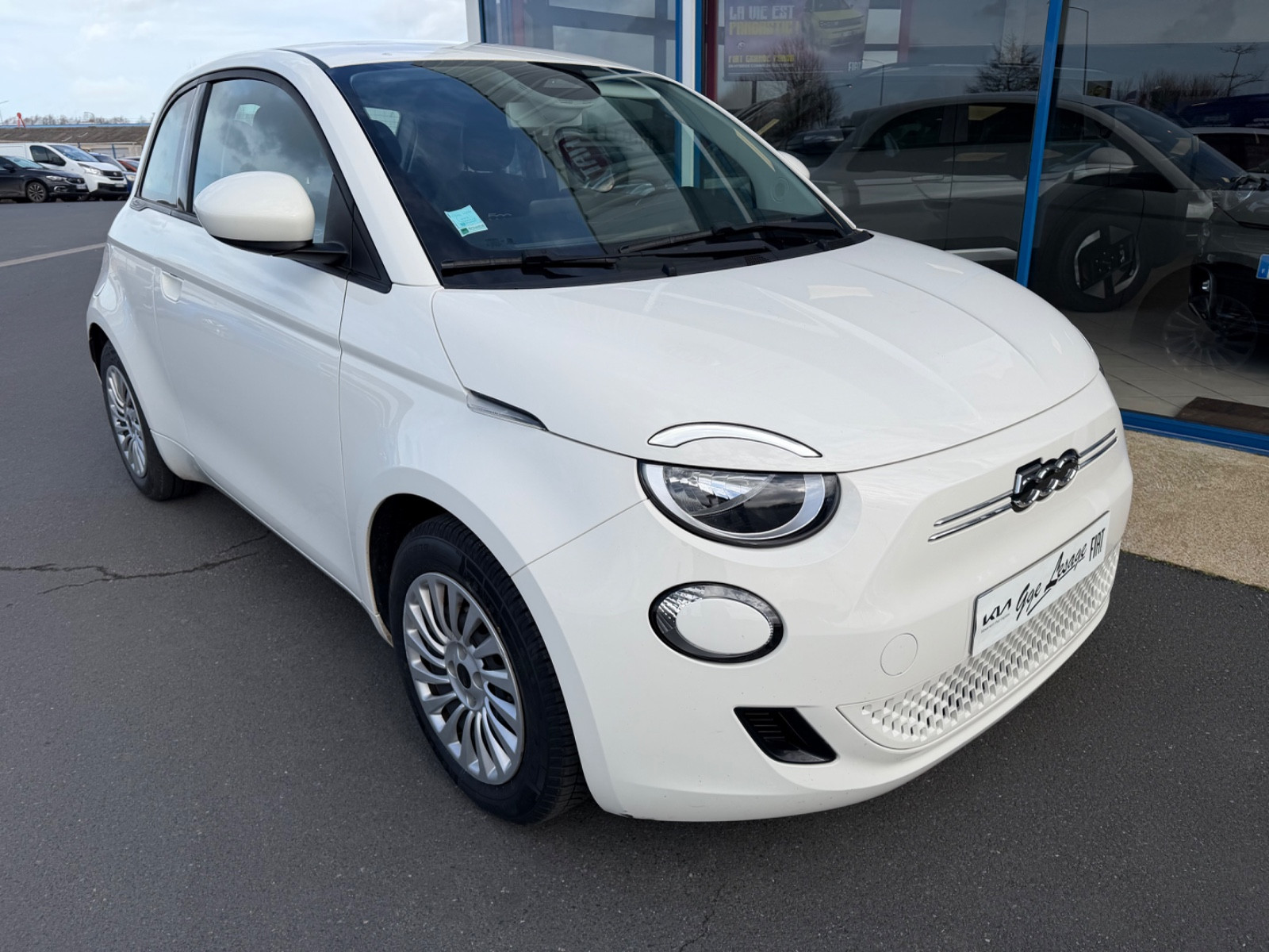 Fiat 500 e  Berline