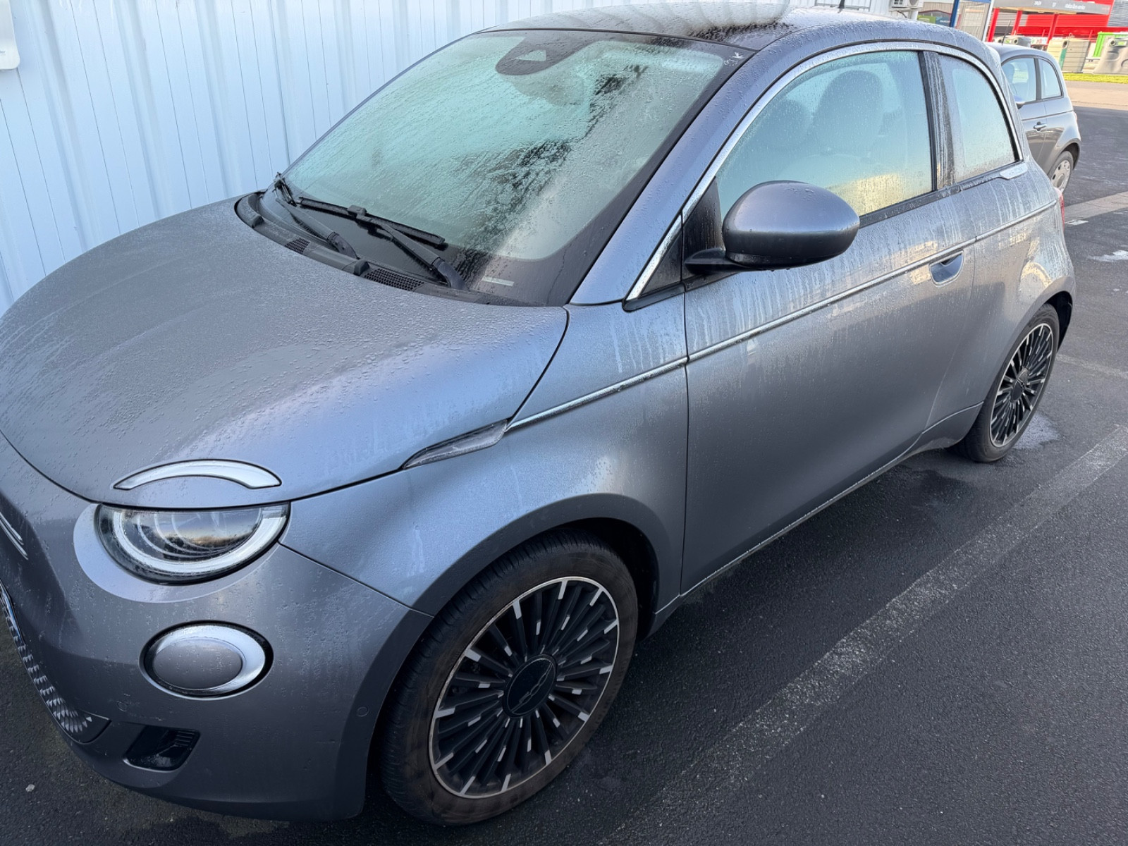 Fiat 500 e  Berline