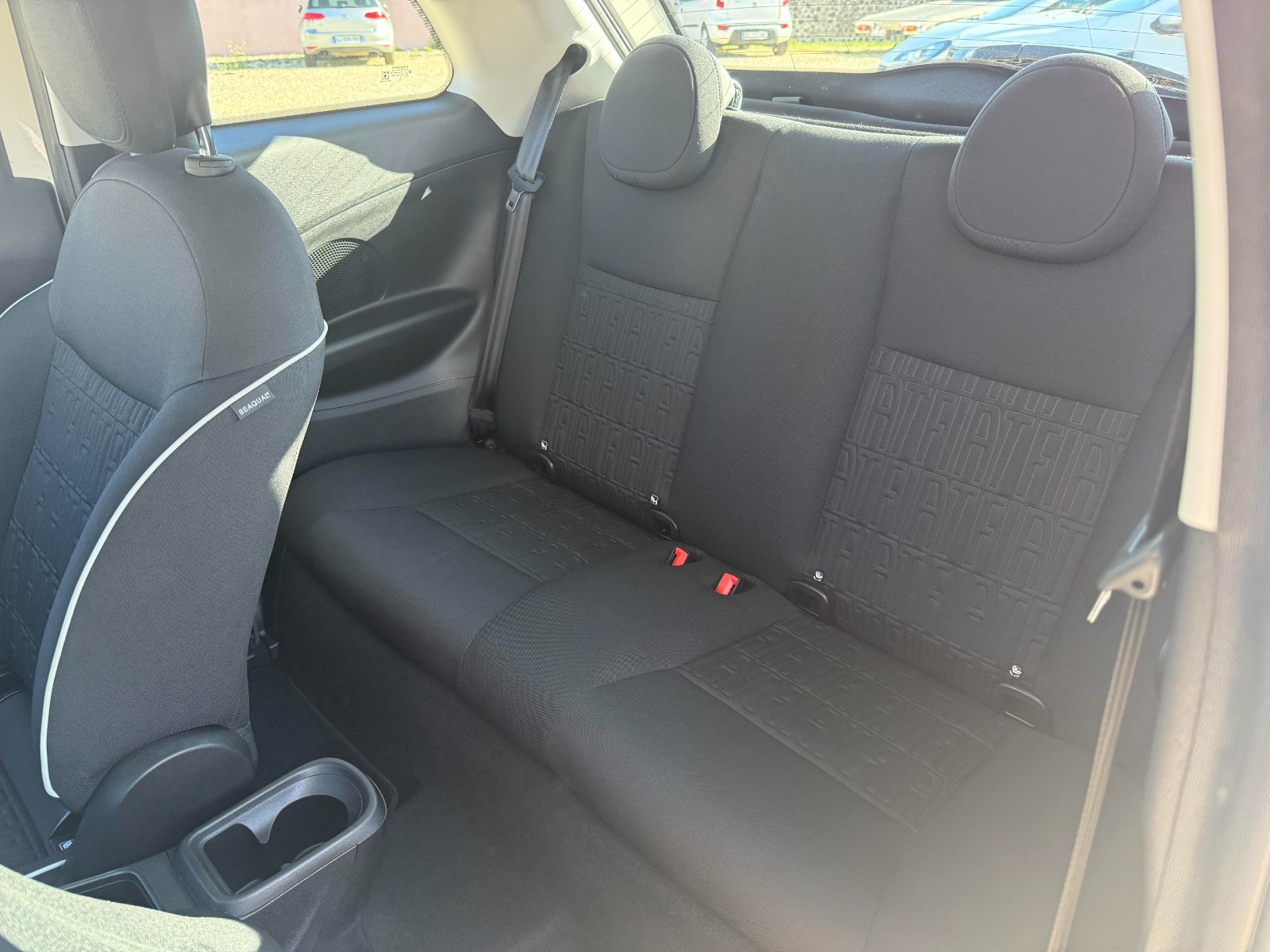 Fiat 500 e  Berline - vue 1