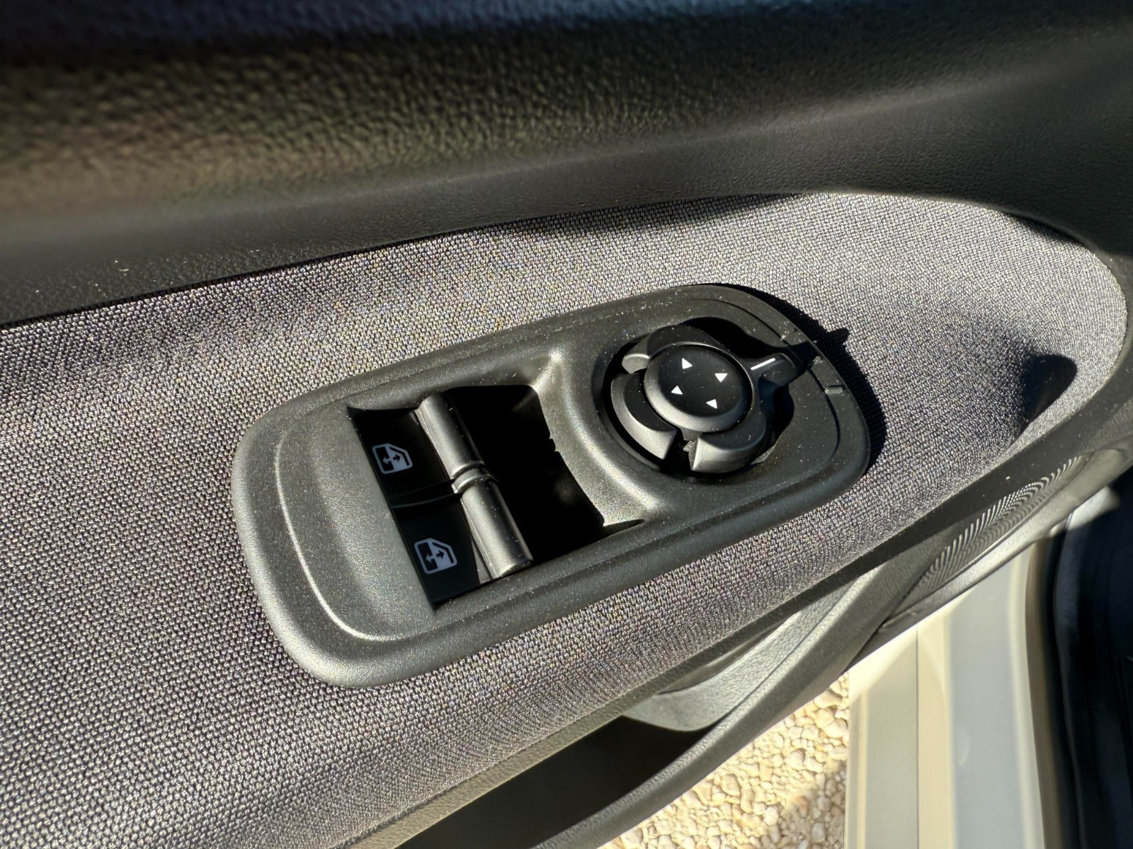 Fiat 500 e  Berline - vue 1